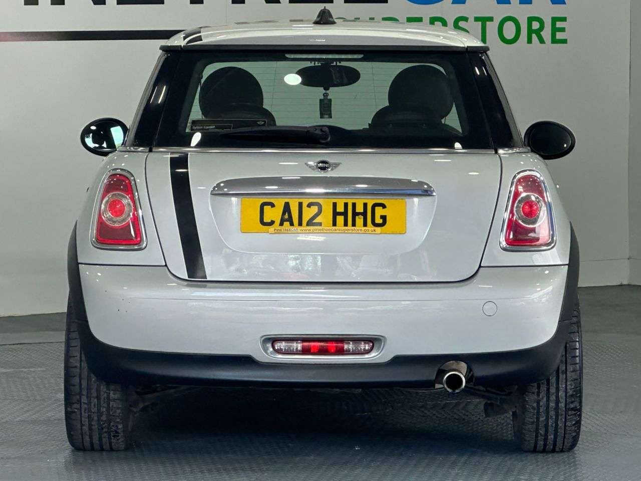 2012 MINI HATCH 2012 MINI HATCH