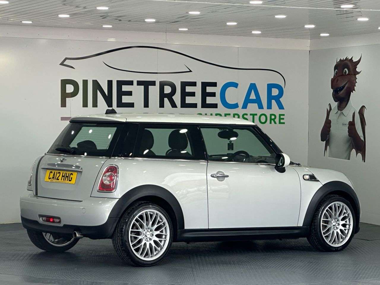 2012 MINI HATCH 2012 MINI HATCH