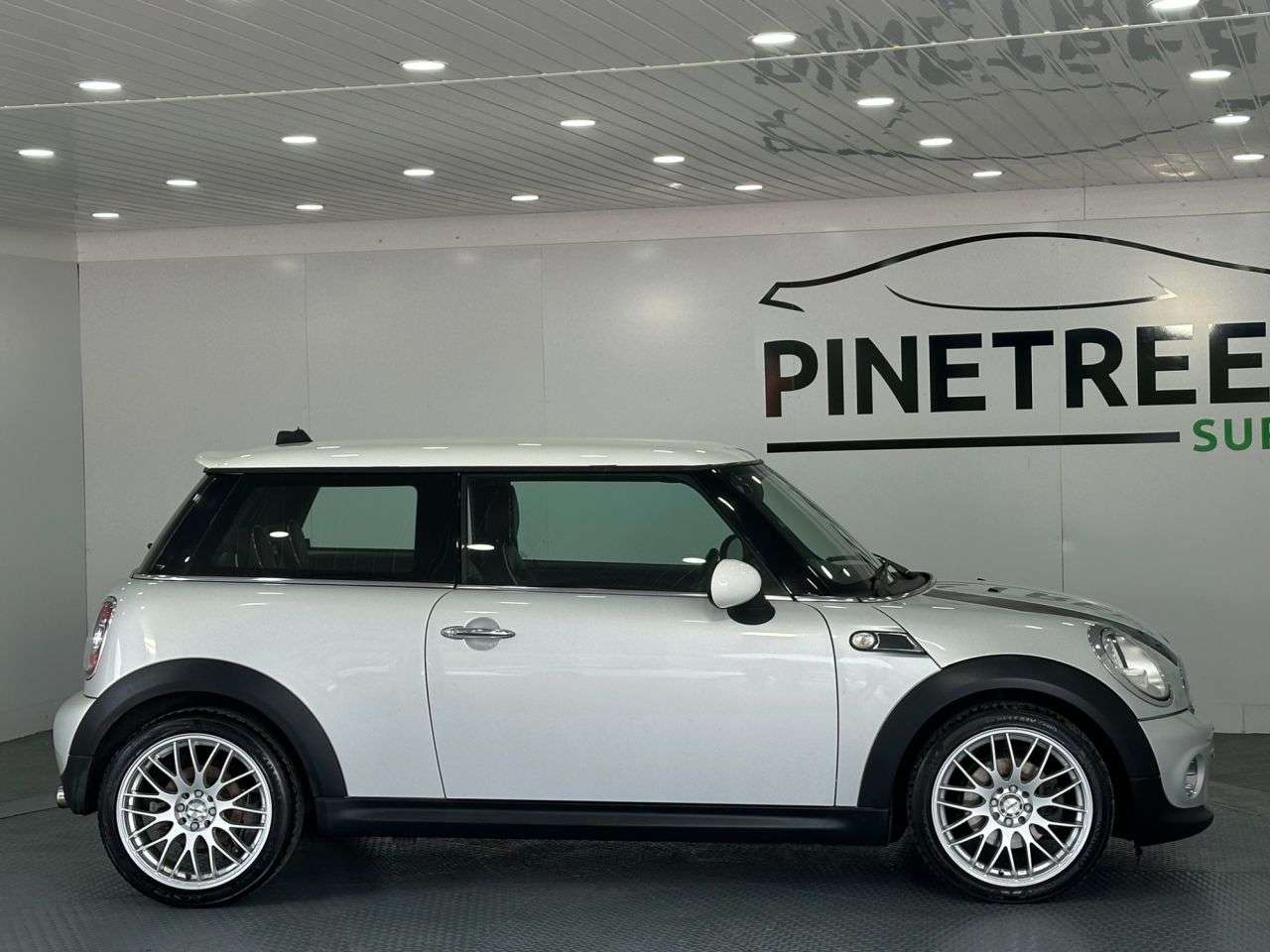 2012 MINI HATCH 2012 MINI HATCH