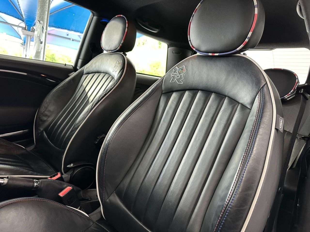2012 MINI HATCH 2012 MINI HATCH