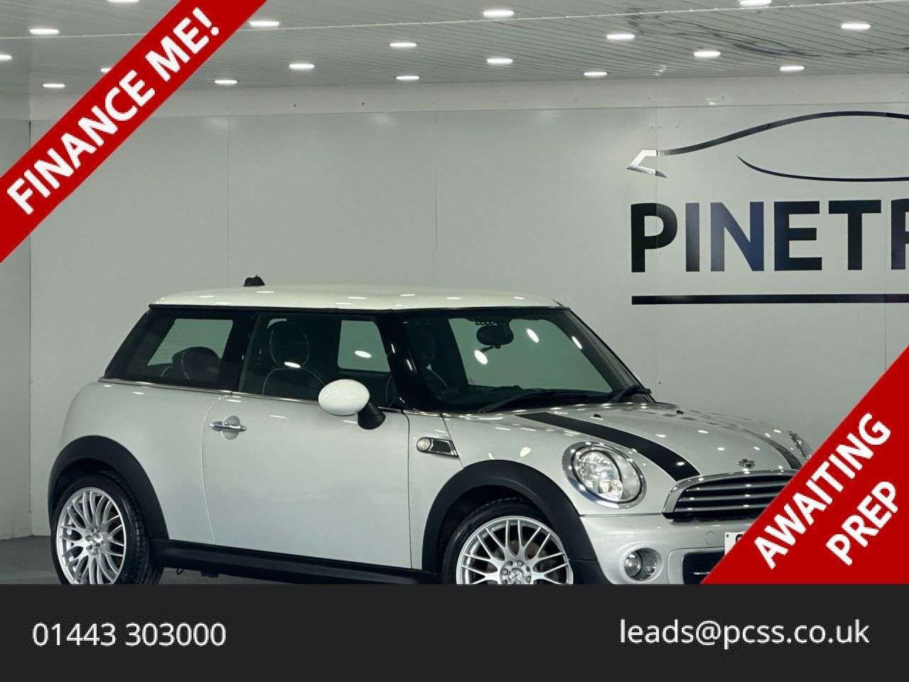 A 2012 MINI HATCH 1.6 Cooper London 2012 Hatchback 3dr Petrol Manual Euro 5 (s/s) (122 ps) A 2012 MINI HATCH 1.6 Cooper London 2012 Hatchback 3dr Petrol Manual Euro 5 (s/s) (122 ps)
