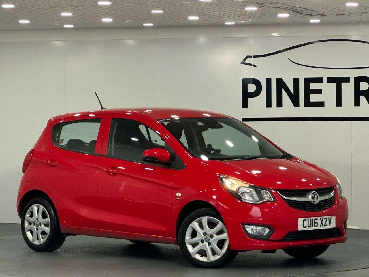 A 2016 VAUXHALL VIVA 1.0i SE Hatchback 5dr Petrol Manual Euro 6 (a/c) (75 ps) A 2016 VAUXHALL VIVA 1.0i SE Hatchback 5dr Petrol Manual Euro 6 (a/c) (75 ps)