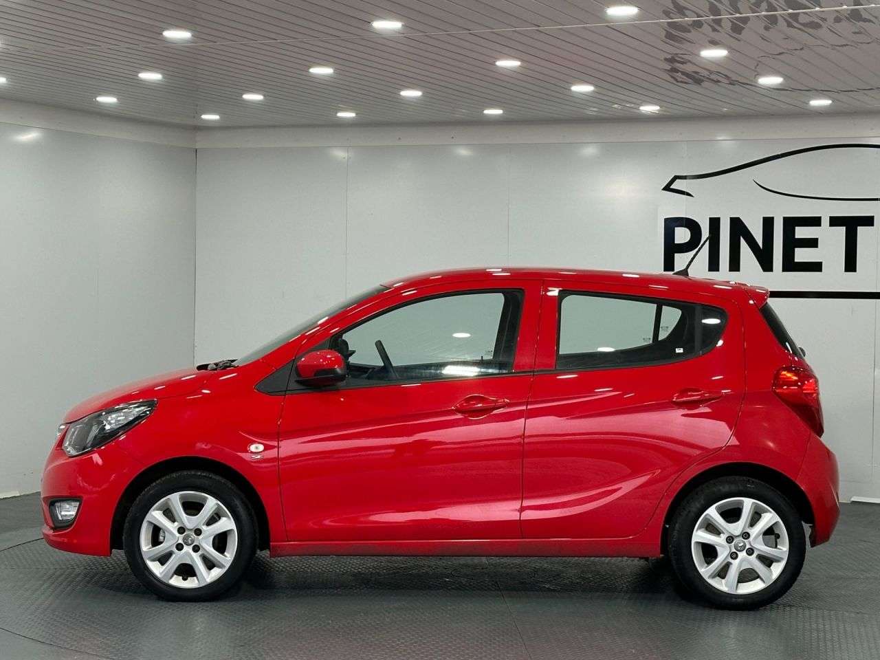 2016 VAUXHALL VIVA 2016 VAUXHALL VIVA