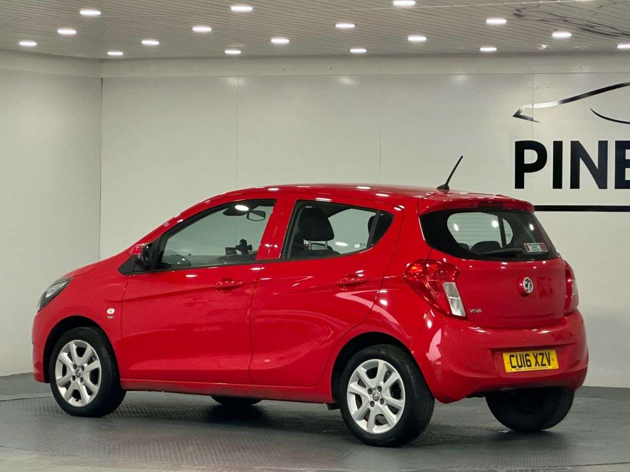 2016 VAUXHALL VIVA 2016 VAUXHALL VIVA