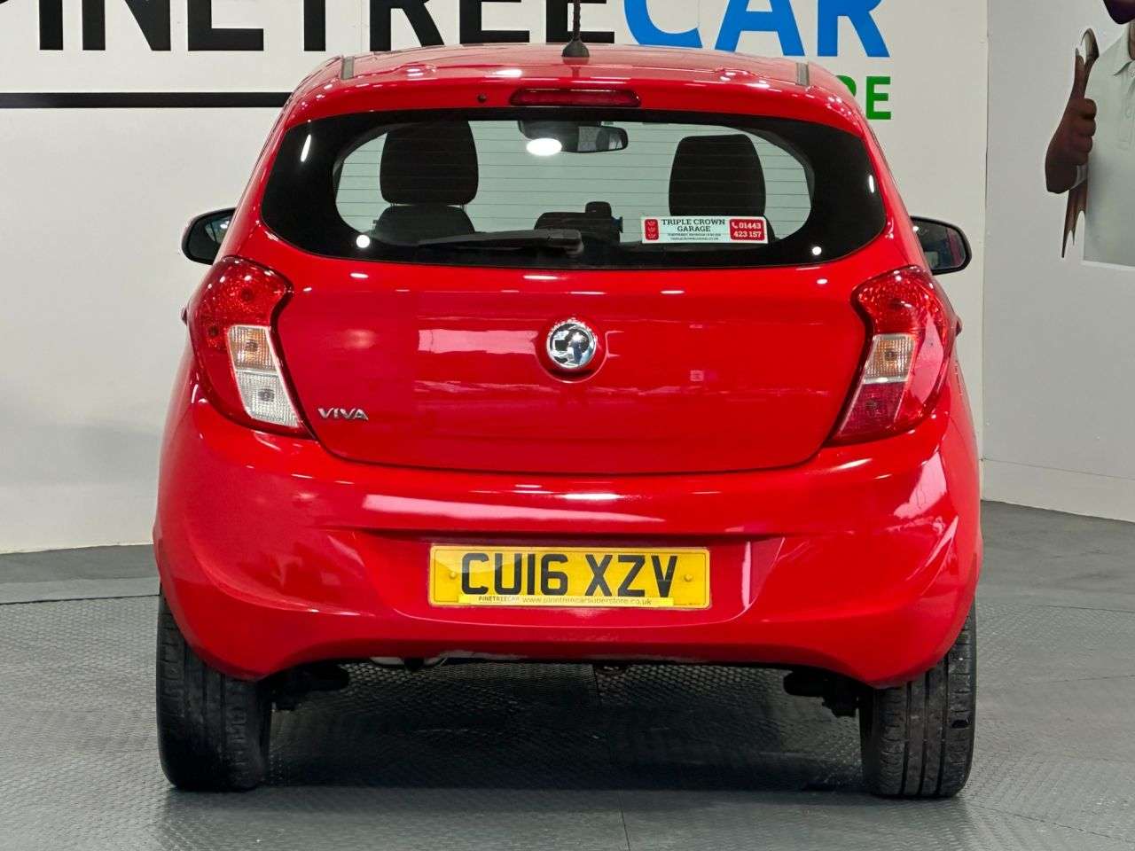 2016 VAUXHALL VIVA 2016 VAUXHALL VIVA
