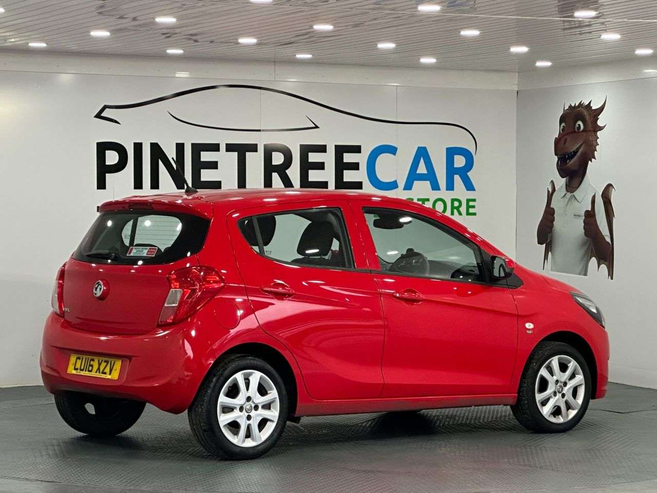 2016 VAUXHALL VIVA 2016 VAUXHALL VIVA