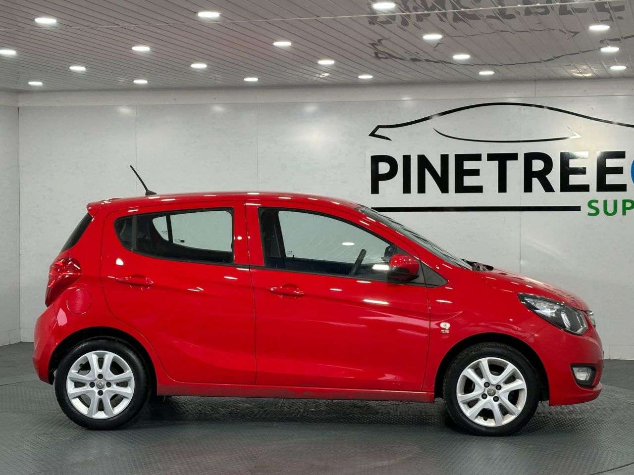 2016 VAUXHALL VIVA 2016 VAUXHALL VIVA