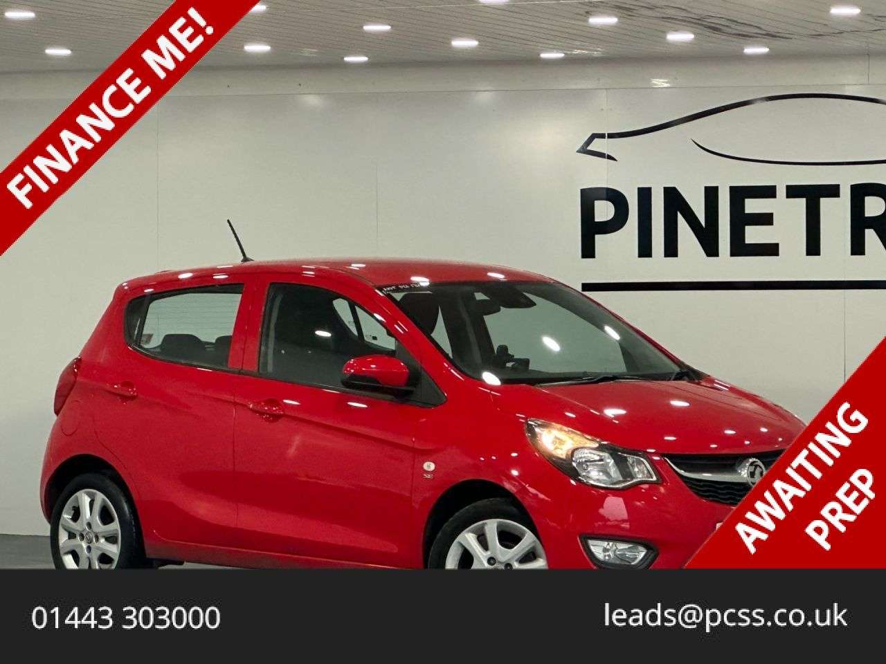 A 2016 VAUXHALL VIVA 1.0i SE Hatchback 5dr Petrol Manual Euro 6 (a/c) (75 ps) A 2016 VAUXHALL VIVA 1.0i SE Hatchback 5dr Petrol Manual Euro 6 (a/c) (75 ps)