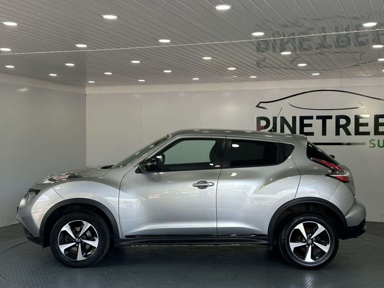 2019 NISSAN JUKE 2019 NISSAN JUKE