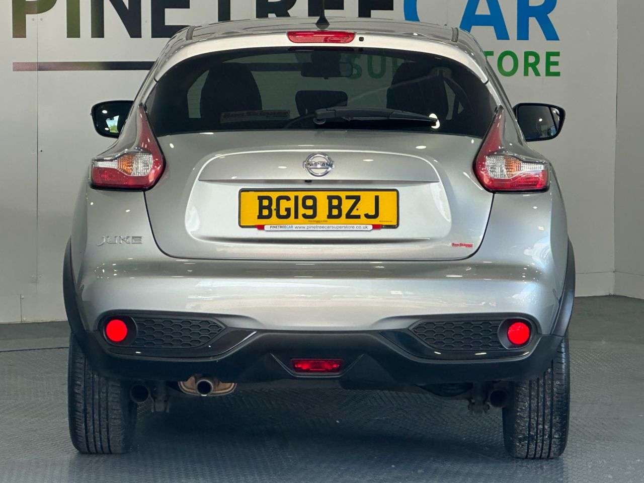 2019 NISSAN JUKE 2019 NISSAN JUKE