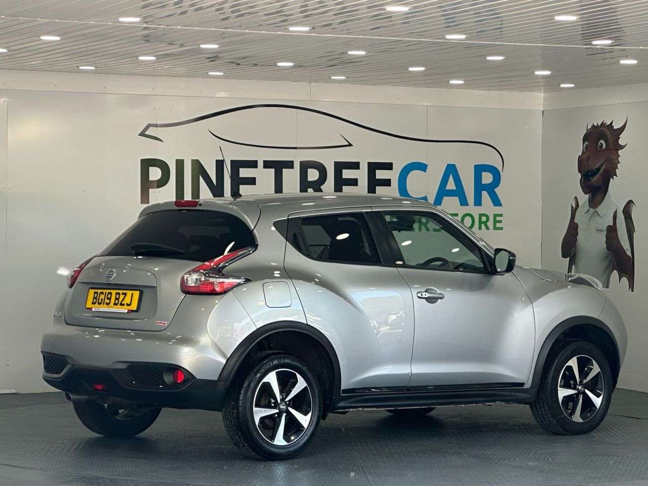 2019 NISSAN JUKE 2019 NISSAN JUKE