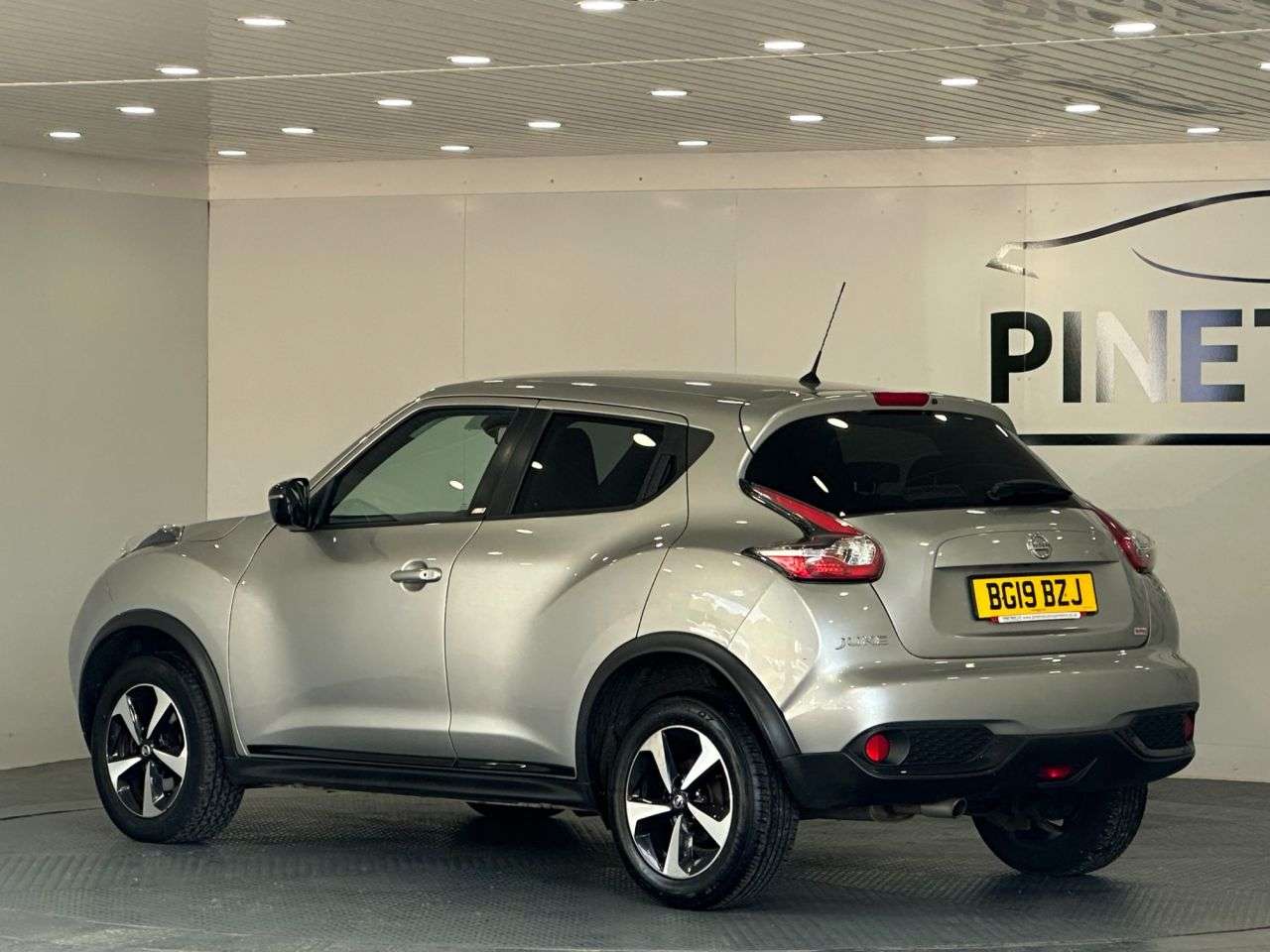 2019 NISSAN JUKE 2019 NISSAN JUKE