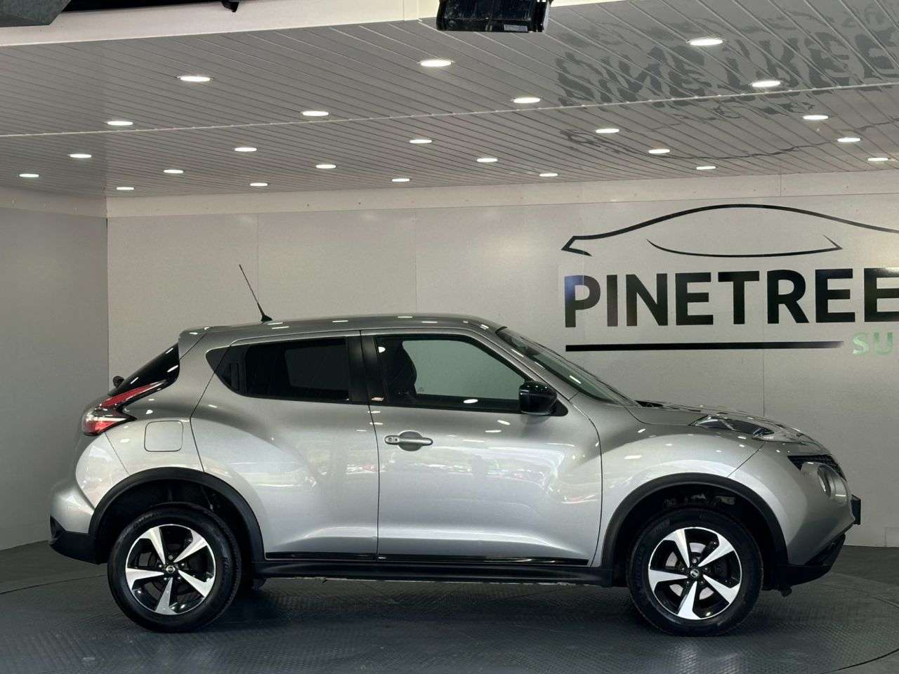 2019 NISSAN JUKE 2019 NISSAN JUKE