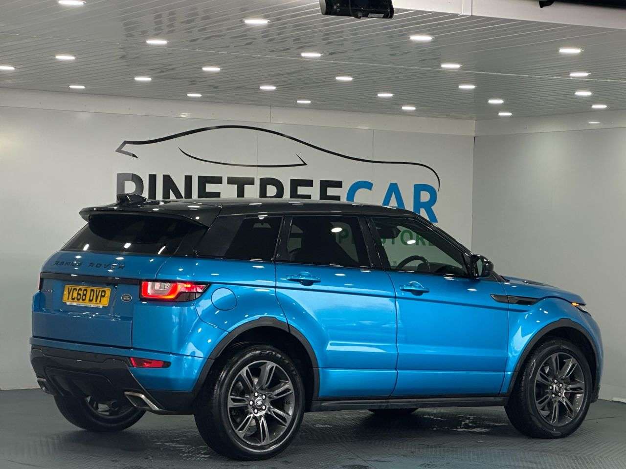 2018 LAND ROVER RANGE ROVER EVOQUE 2018 LAND ROVER RANGE ROVER EVOQUE