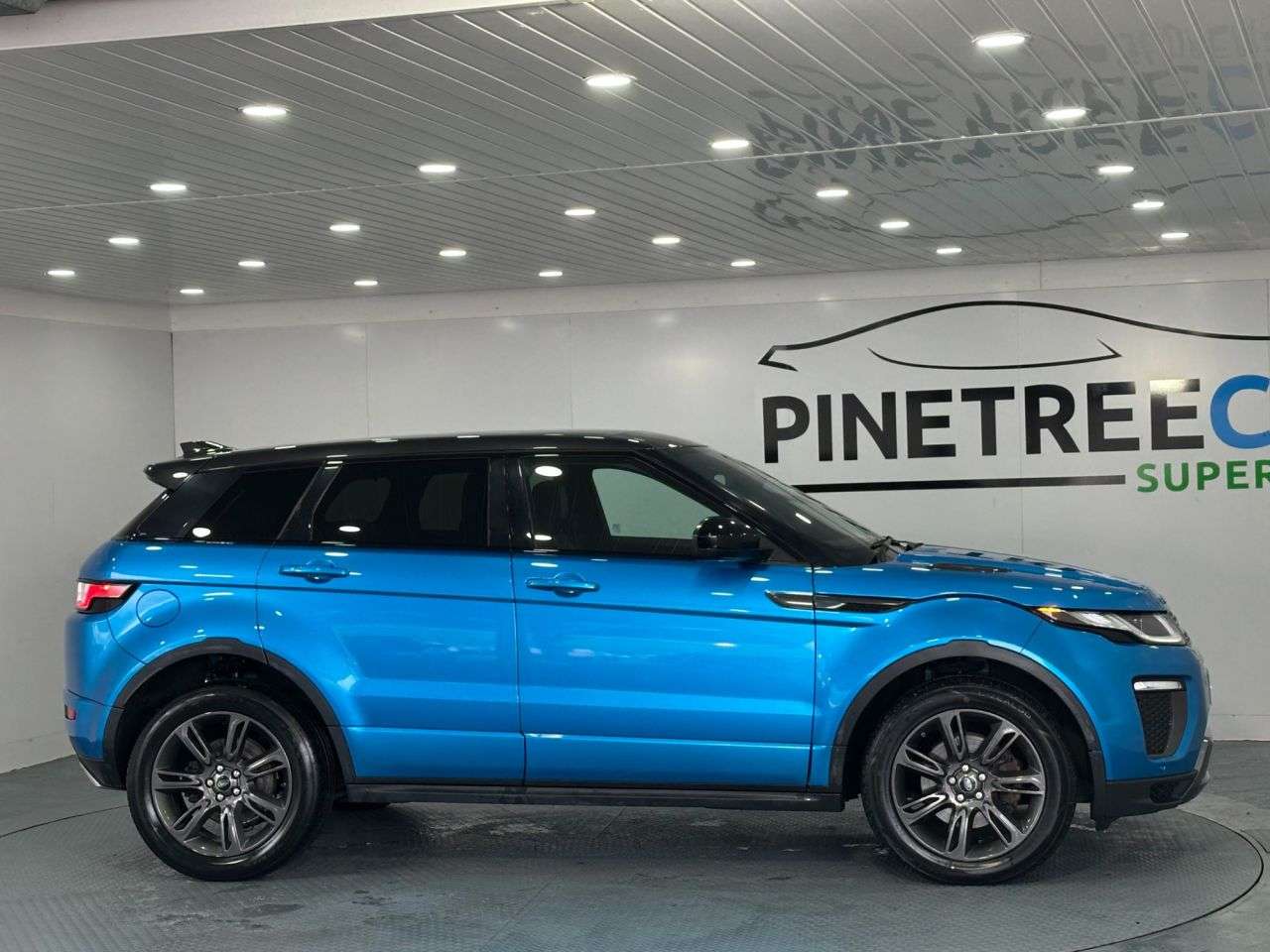 2018 LAND ROVER RANGE ROVER EVOQUE 2018 LAND ROVER RANGE ROVER EVOQUE