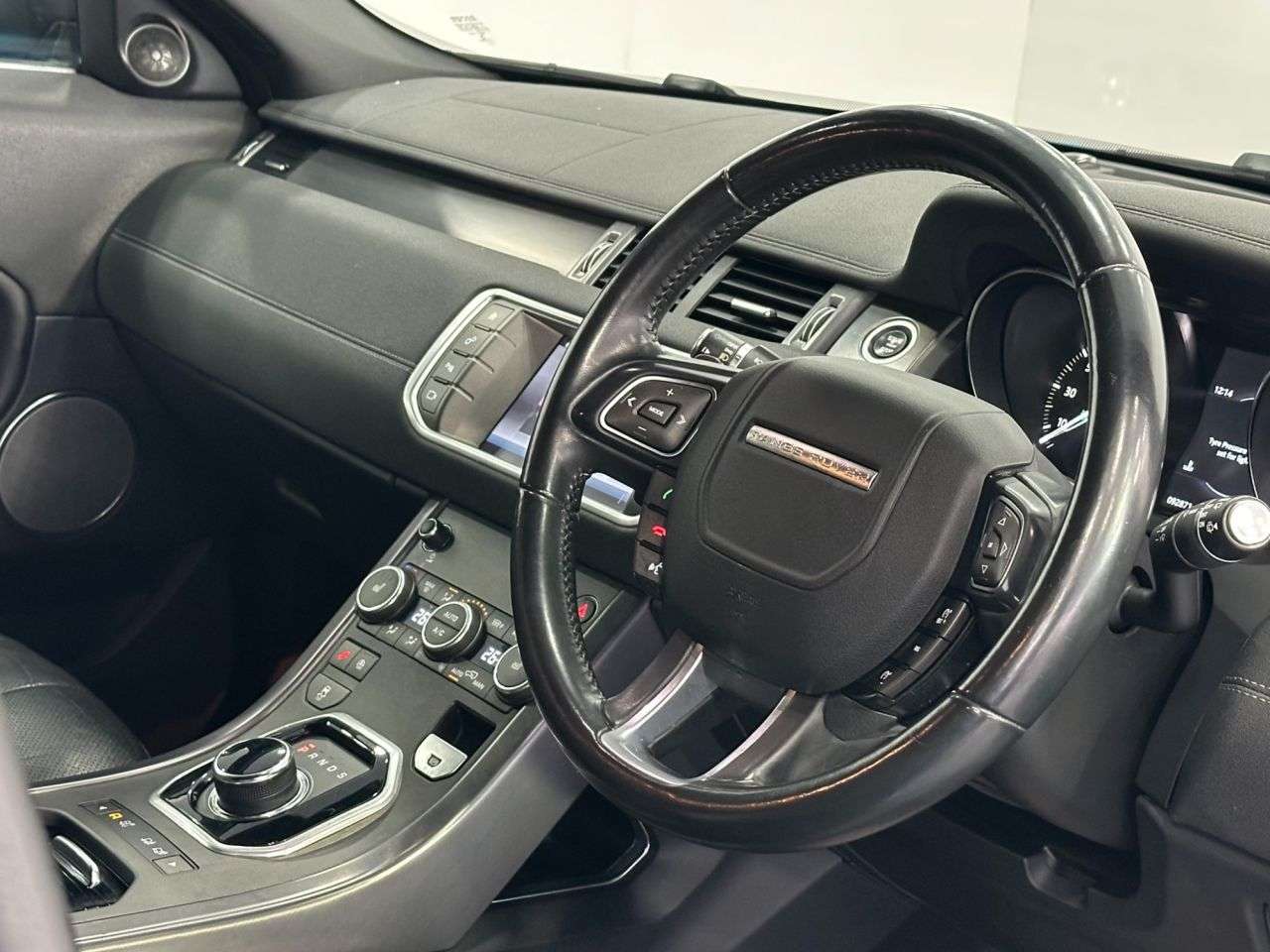 2018 LAND ROVER RANGE ROVER EVOQUE 2018 LAND ROVER RANGE ROVER EVOQUE