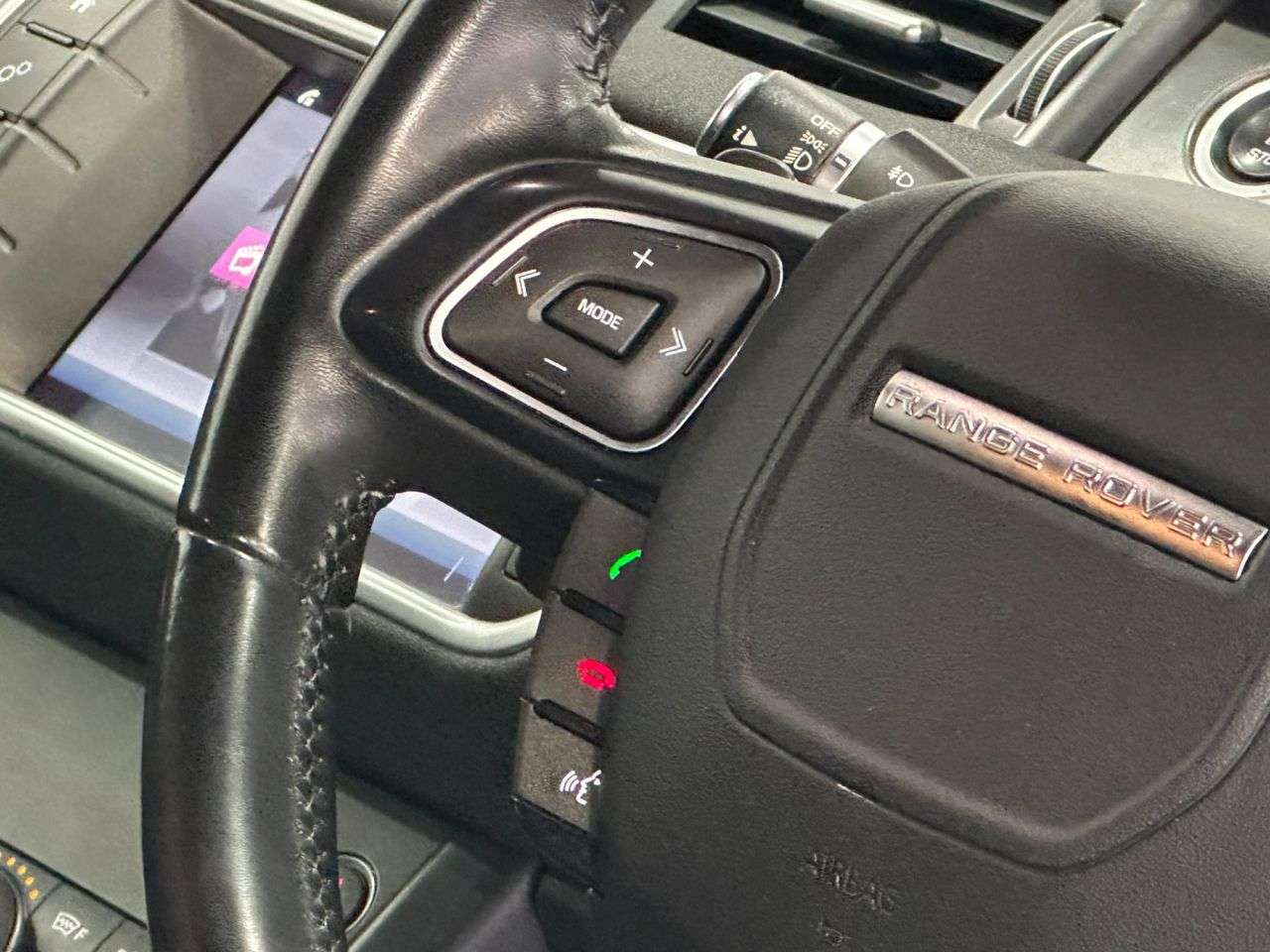 2018 LAND ROVER RANGE ROVER EVOQUE 2018 LAND ROVER RANGE ROVER EVOQUE
