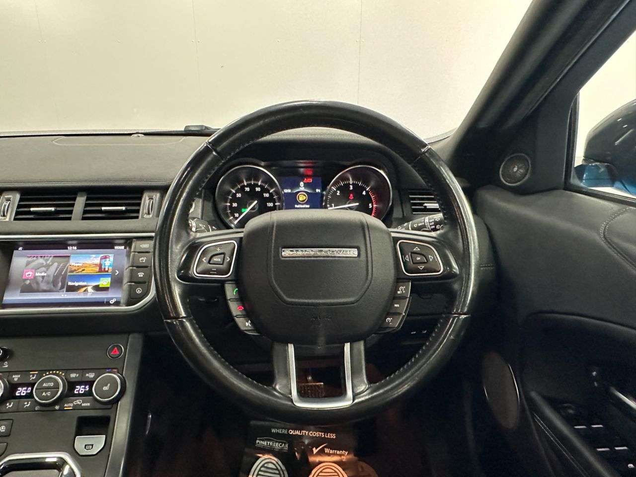 2018 LAND ROVER RANGE ROVER EVOQUE 2018 LAND ROVER RANGE ROVER EVOQUE
