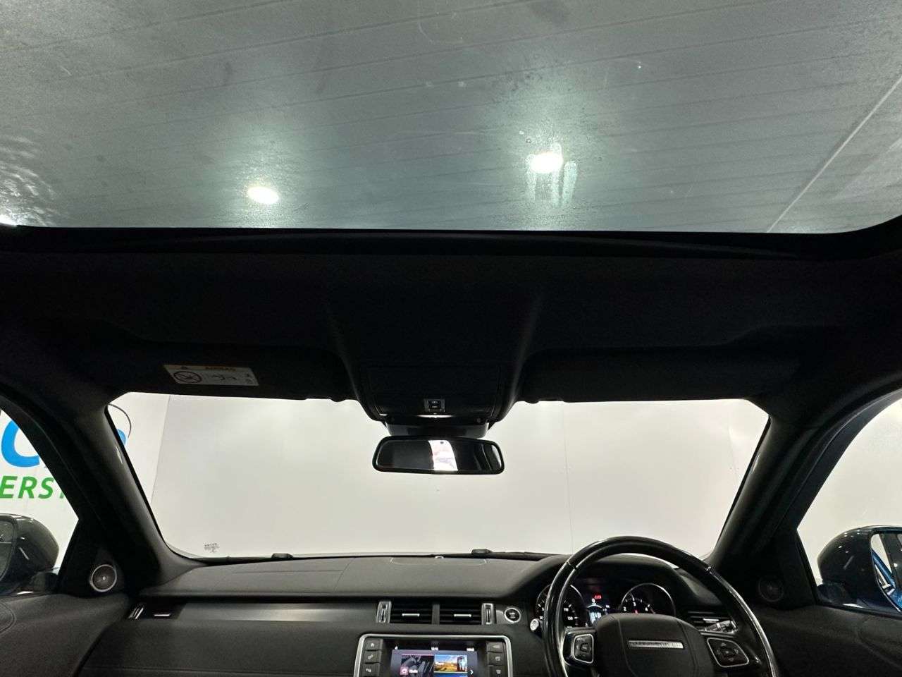2018 LAND ROVER RANGE ROVER EVOQUE 2018 LAND ROVER RANGE ROVER EVOQUE