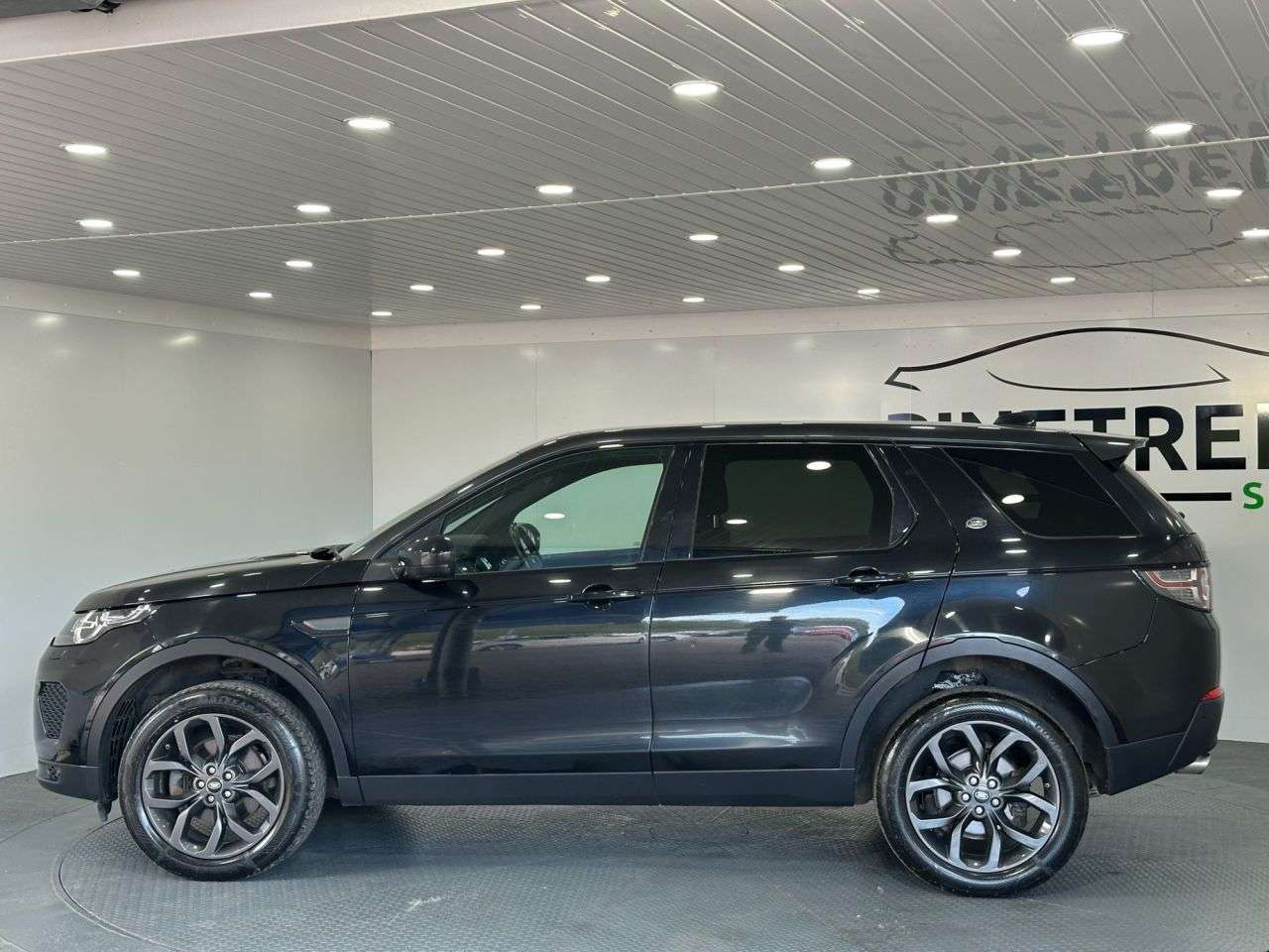 2019 LAND ROVER DISCOVERY SPORT 2019 LAND ROVER DISCOVERY SPORT