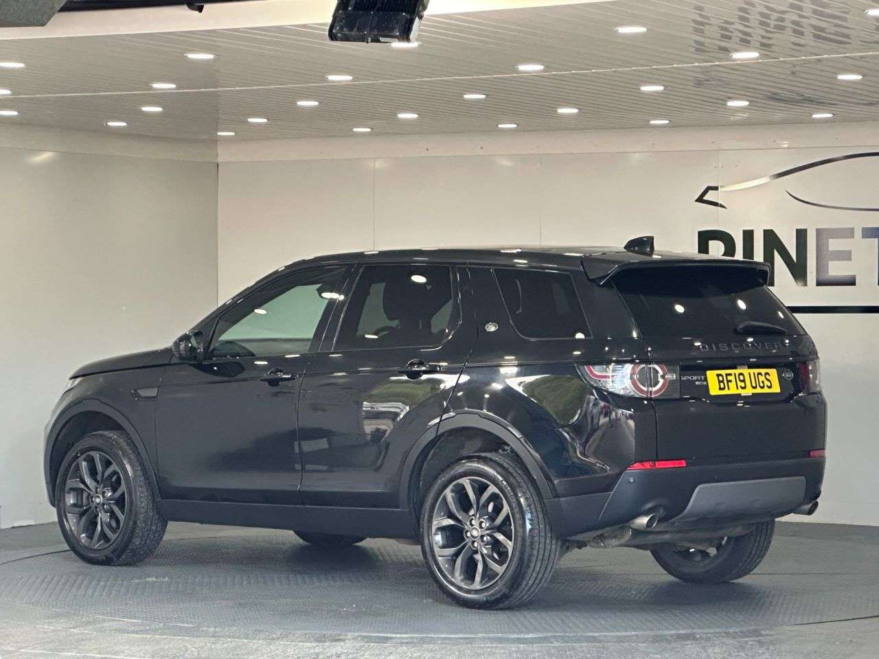 2019 LAND ROVER DISCOVERY SPORT 2019 LAND ROVER DISCOVERY SPORT