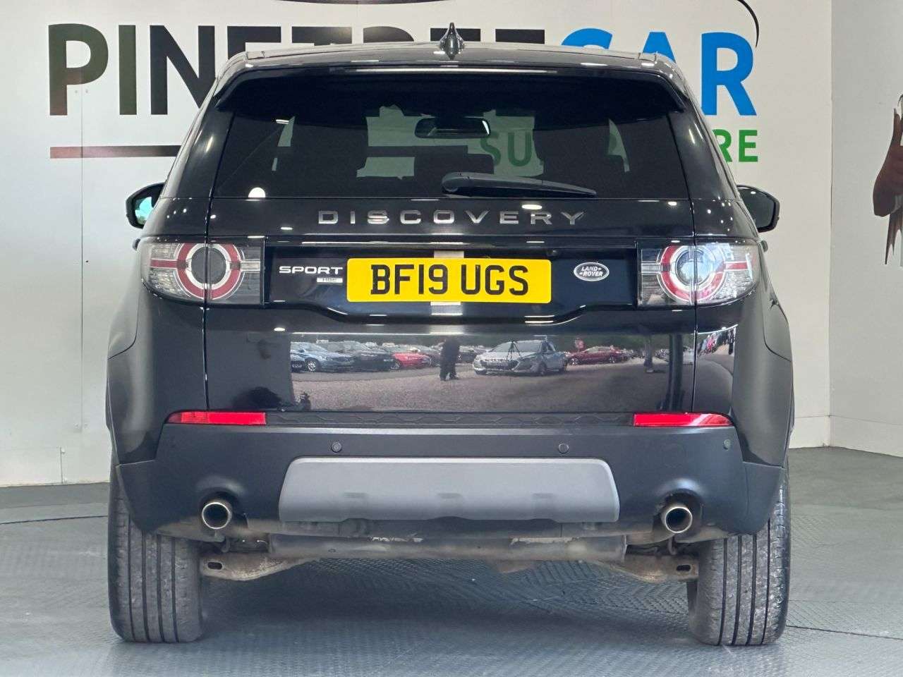 2019 LAND ROVER DISCOVERY SPORT 2019 LAND ROVER DISCOVERY SPORT