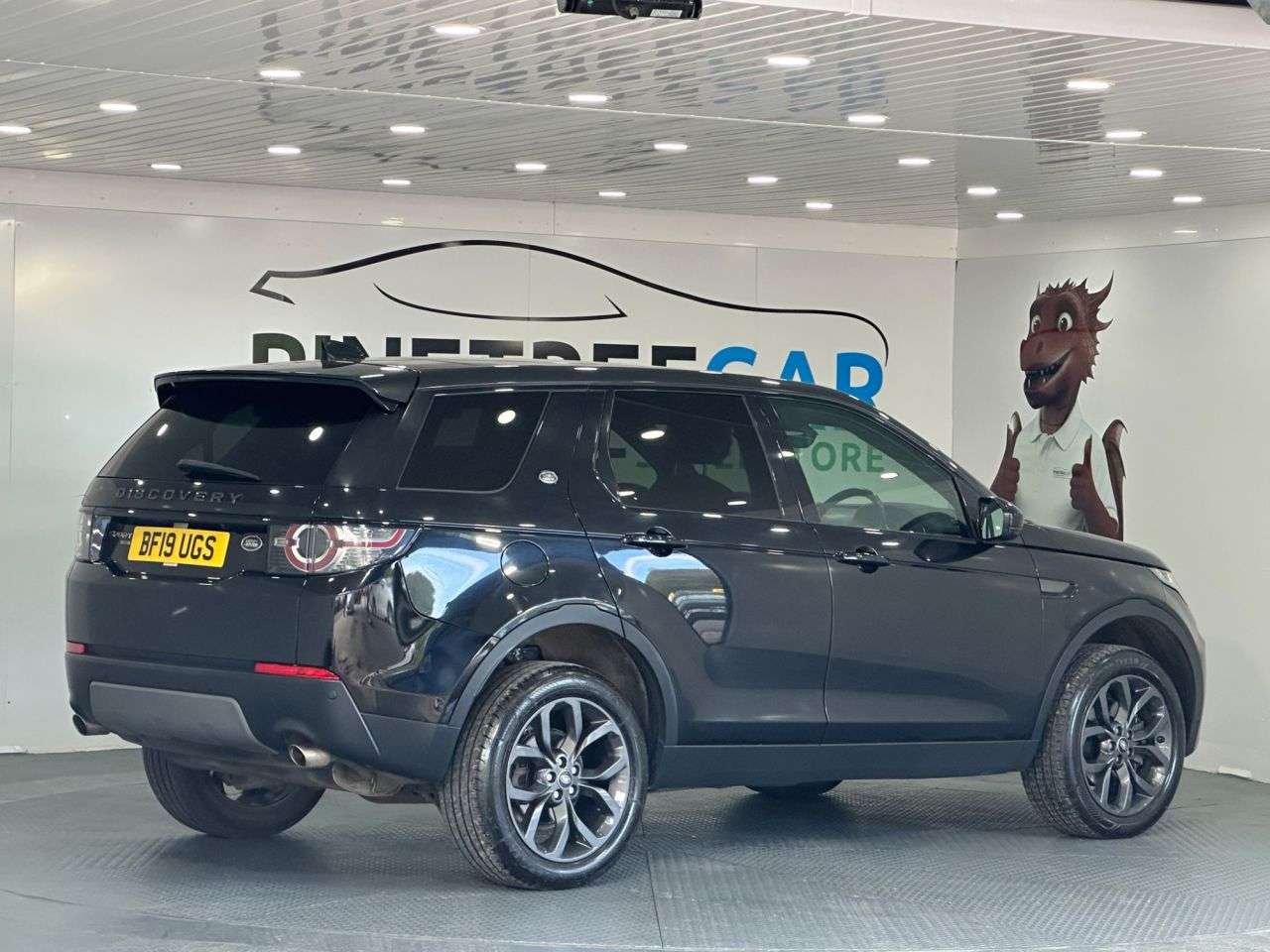 2019 LAND ROVER DISCOVERY SPORT 2019 LAND ROVER DISCOVERY SPORT