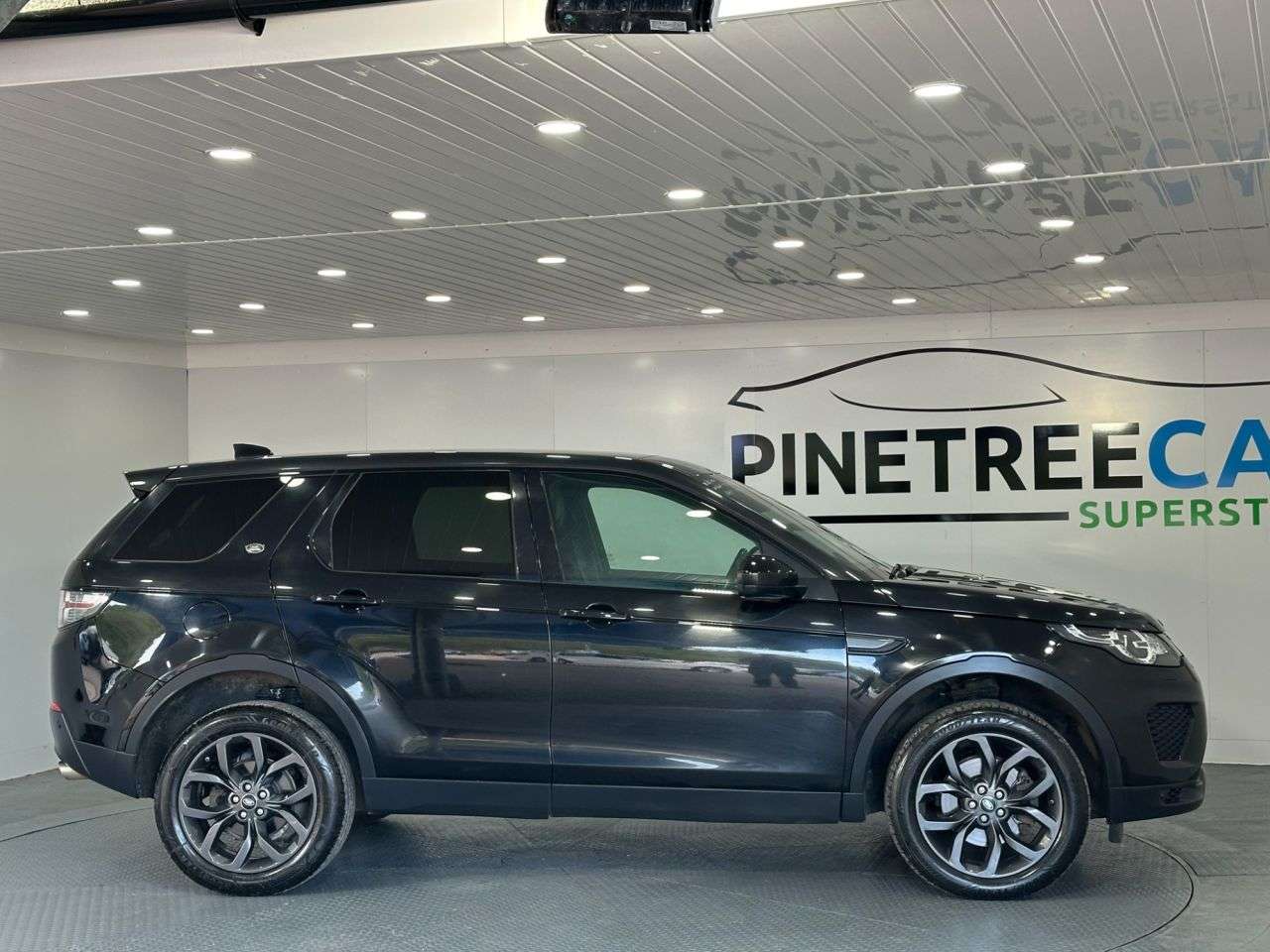 2019 LAND ROVER DISCOVERY SPORT 2019 LAND ROVER DISCOVERY SPORT