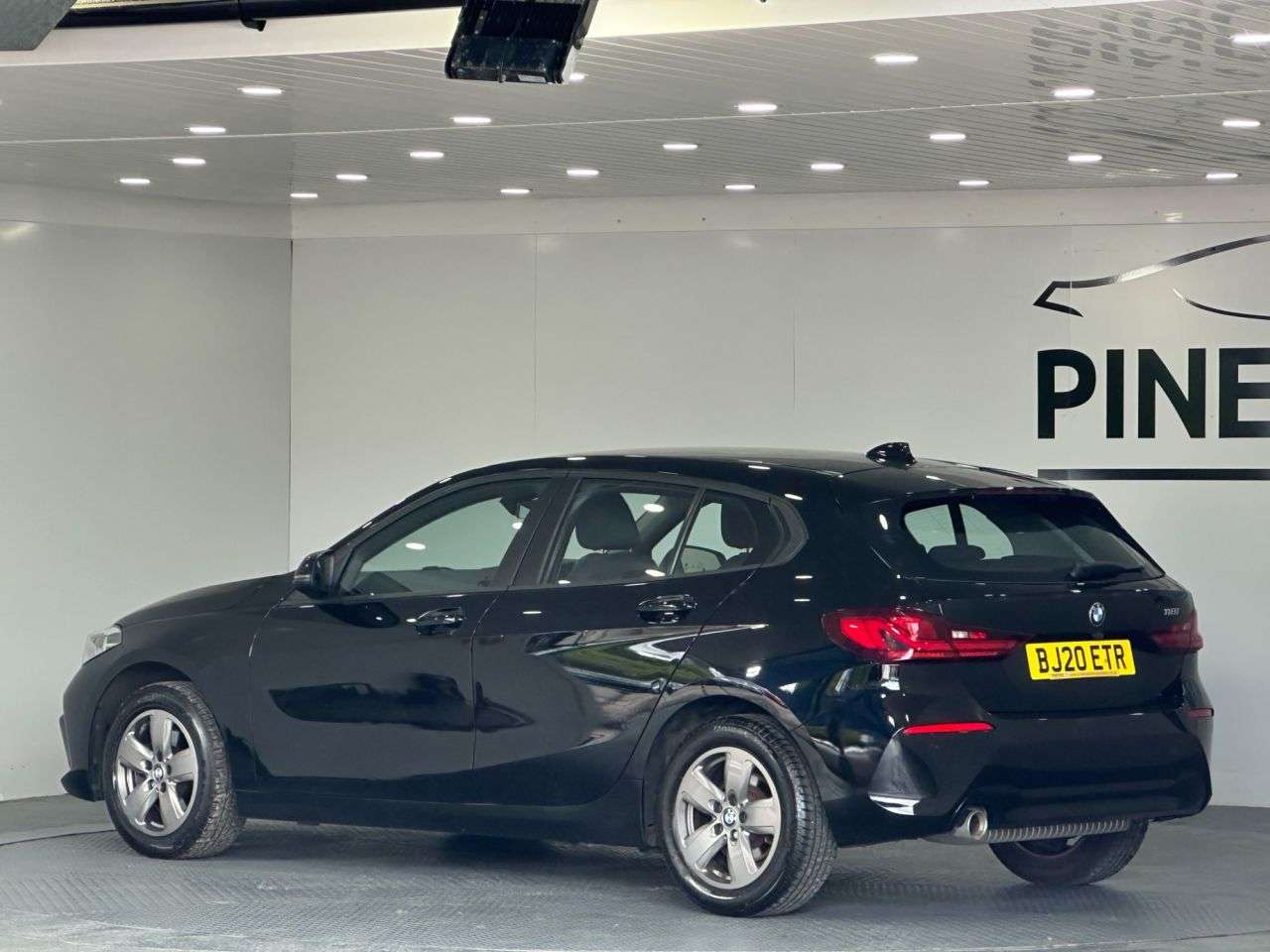 2020 BMW 1 SERIES 2020 BMW 1 SERIES