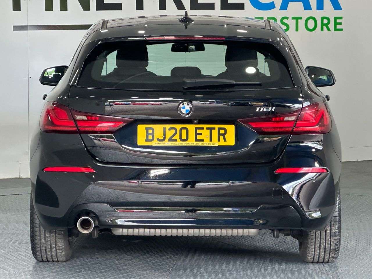 2020 BMW 1 SERIES 2020 BMW 1 SERIES