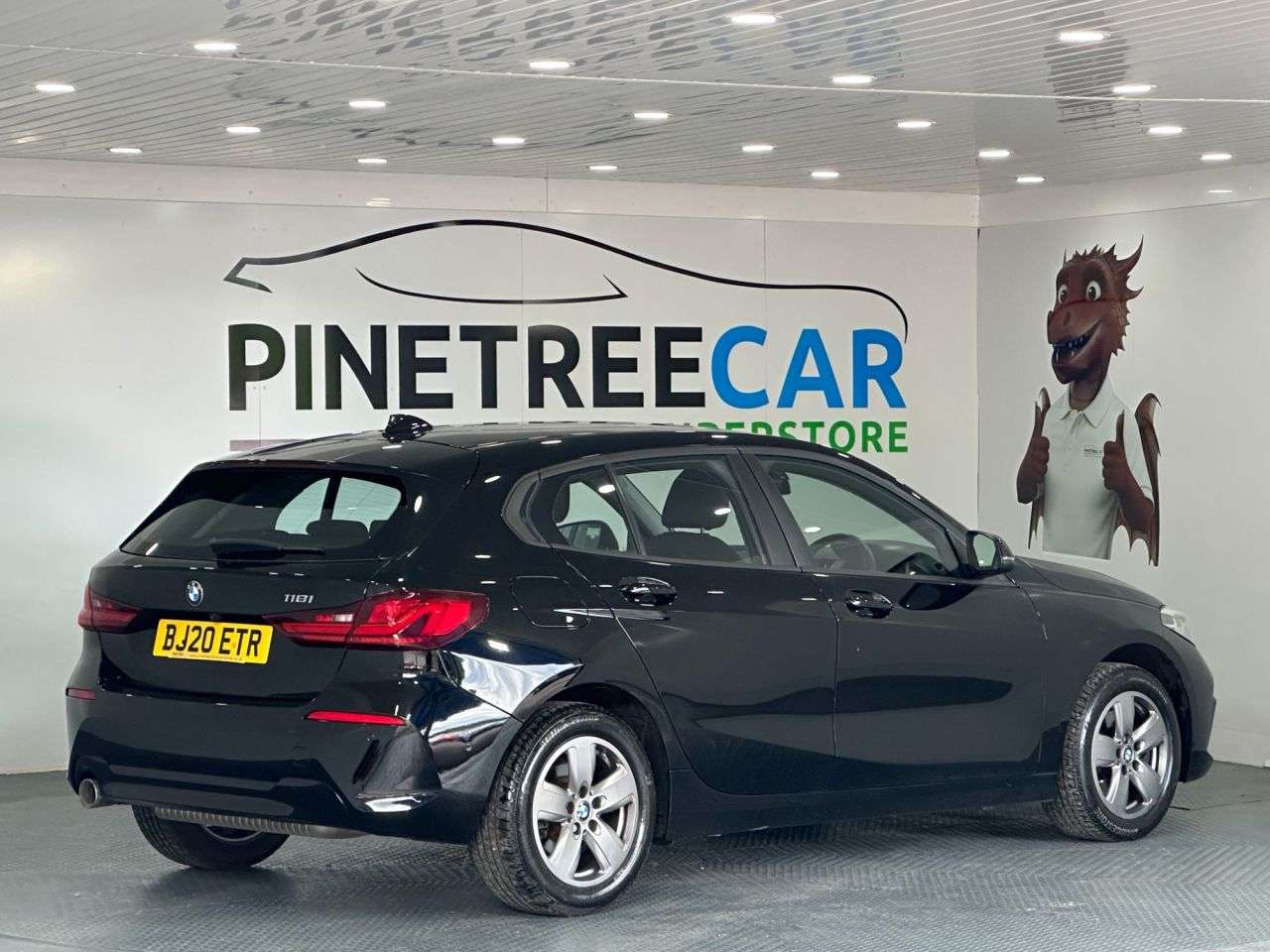 2020 BMW 1 SERIES 2020 BMW 1 SERIES