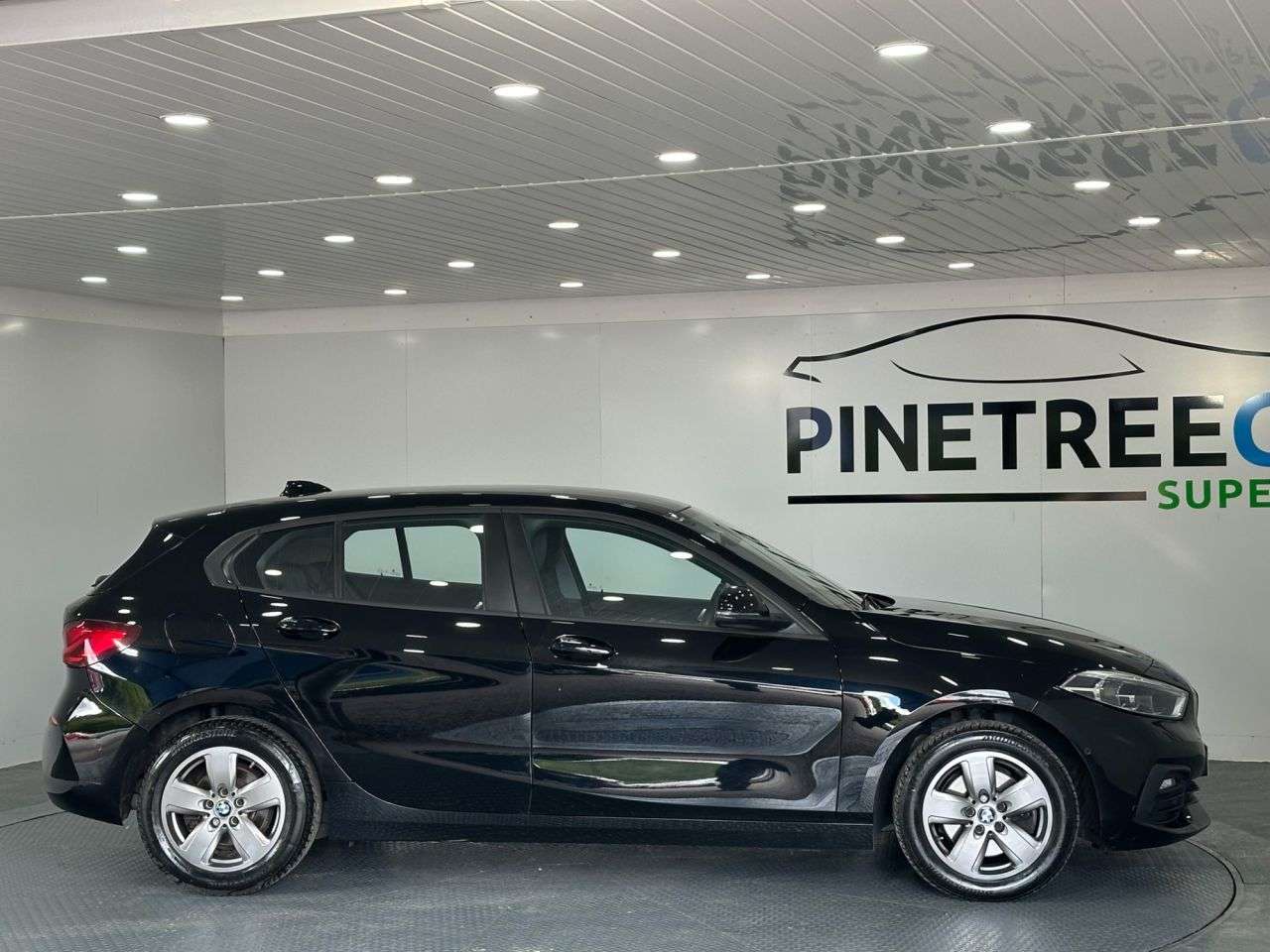 2020 BMW 1 SERIES 2020 BMW 1 SERIES