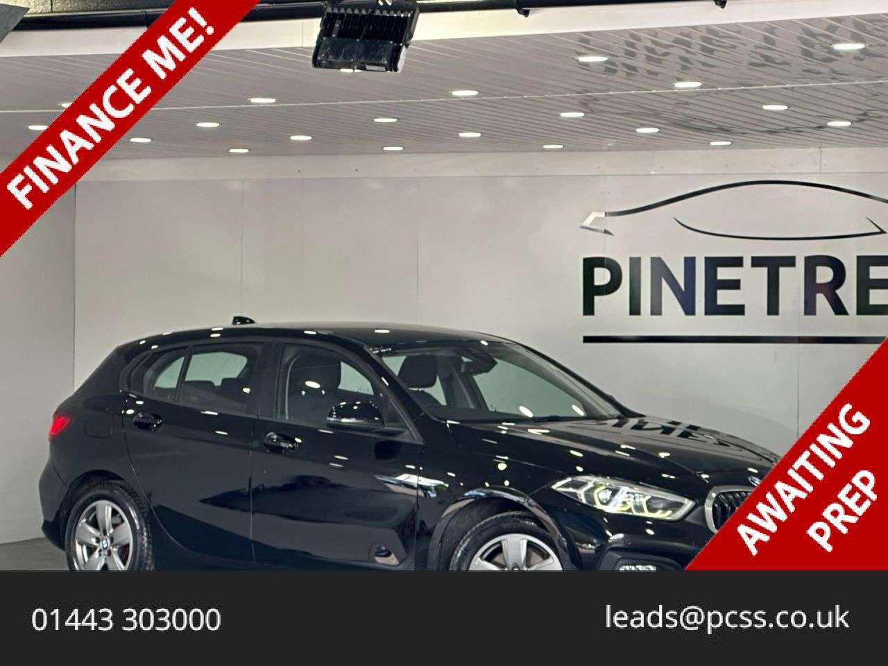 A 2020 BMW 1 SERIES 1.5 118i SE Hatchback 5dr Petrol DCT Euro 6 (s/s) (140 ps) A 2020 BMW 1 SERIES 1.5 118i SE Hatchback 5dr Petrol DCT Euro 6 (s/s) (140 ps)
