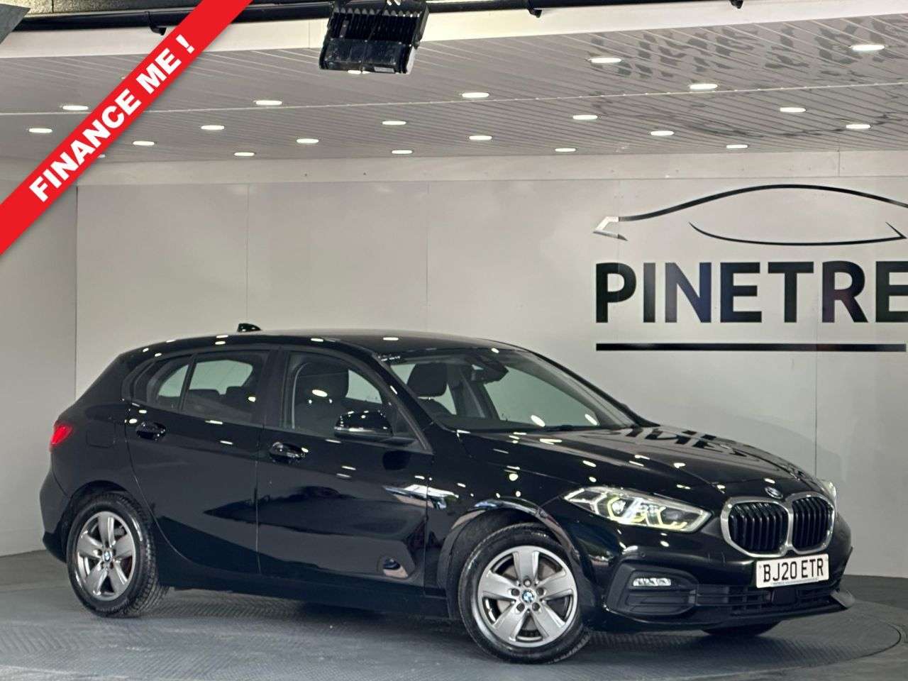 A 2020 BMW 1 SERIES 1.5 118i SE Hatchback 5dr Petrol DCT Euro 6 (s/s) (140 ps) A 2020 BMW 1 SERIES 1.5 118i SE Hatchback 5dr Petrol DCT Euro 6 (s/s) (140 ps)
