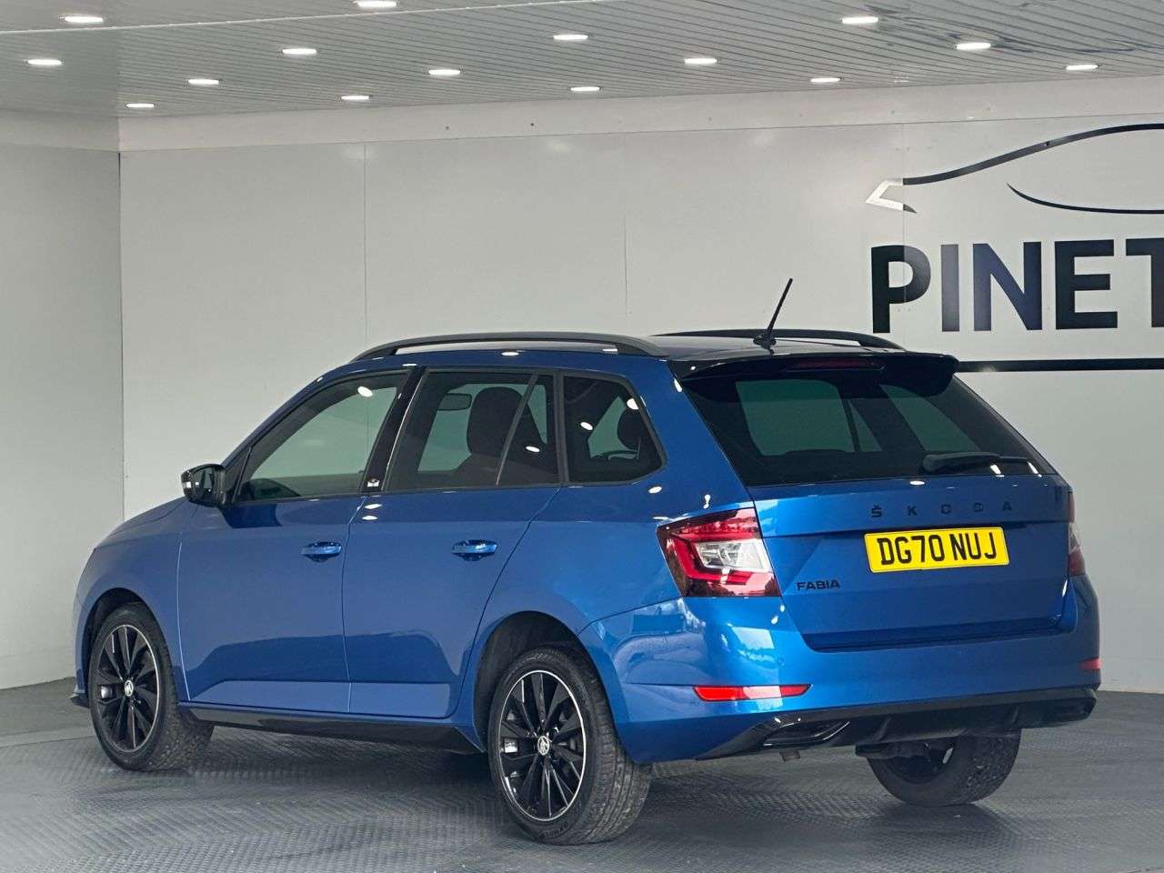 2020 SKODA FABIA 2020 SKODA FABIA