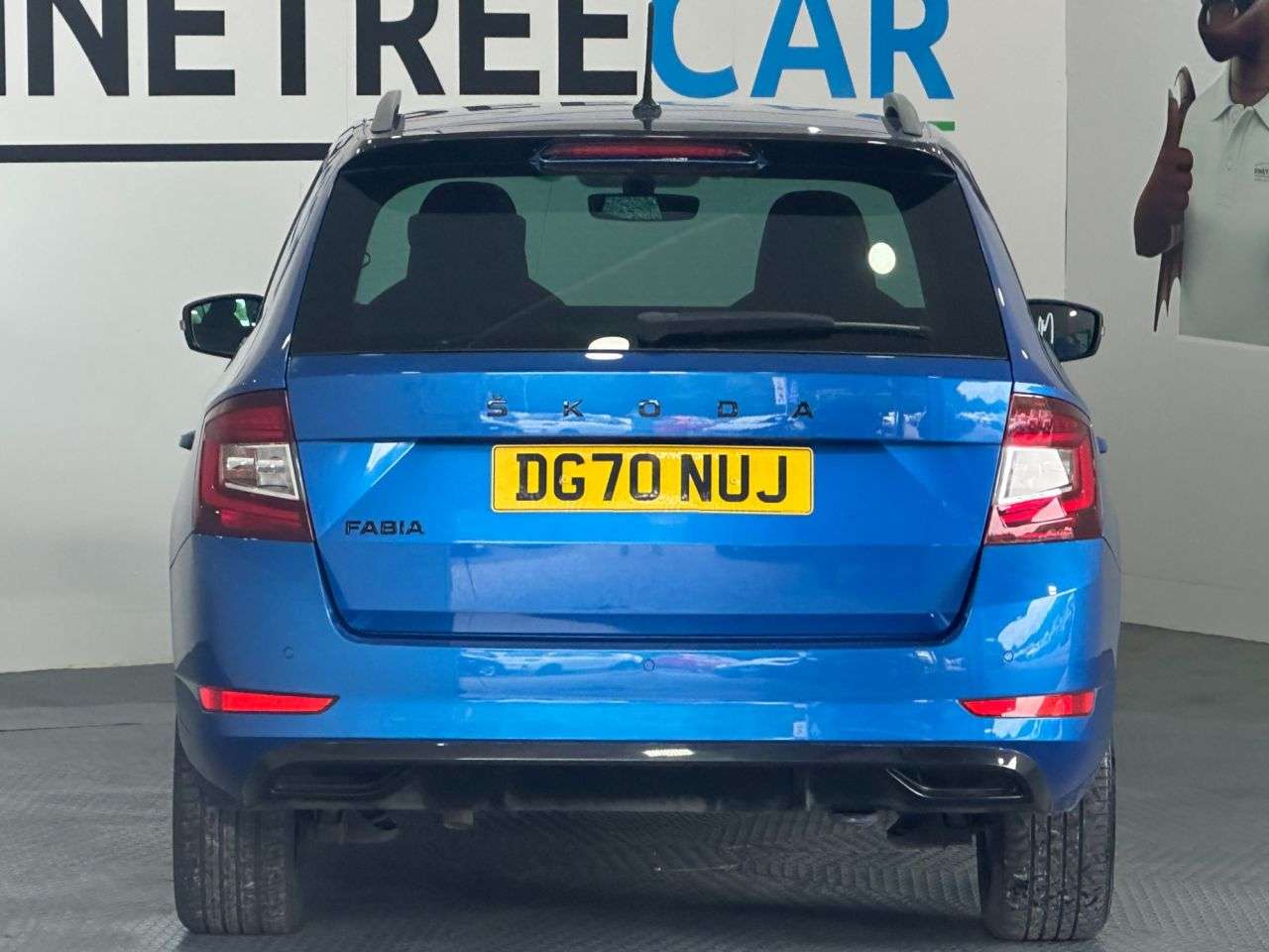 2020 SKODA FABIA 2020 SKODA FABIA