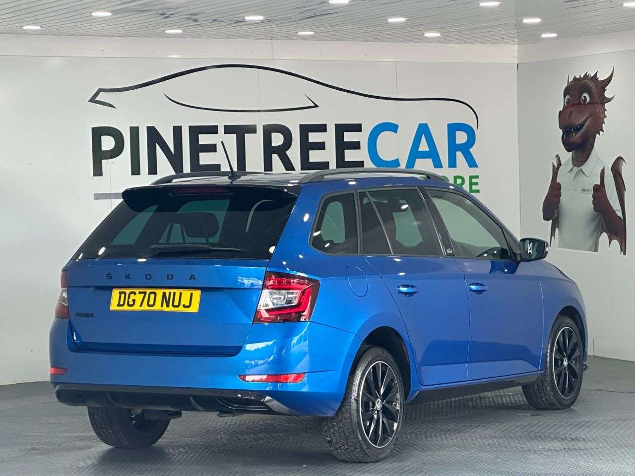 2020 SKODA FABIA 2020 SKODA FABIA