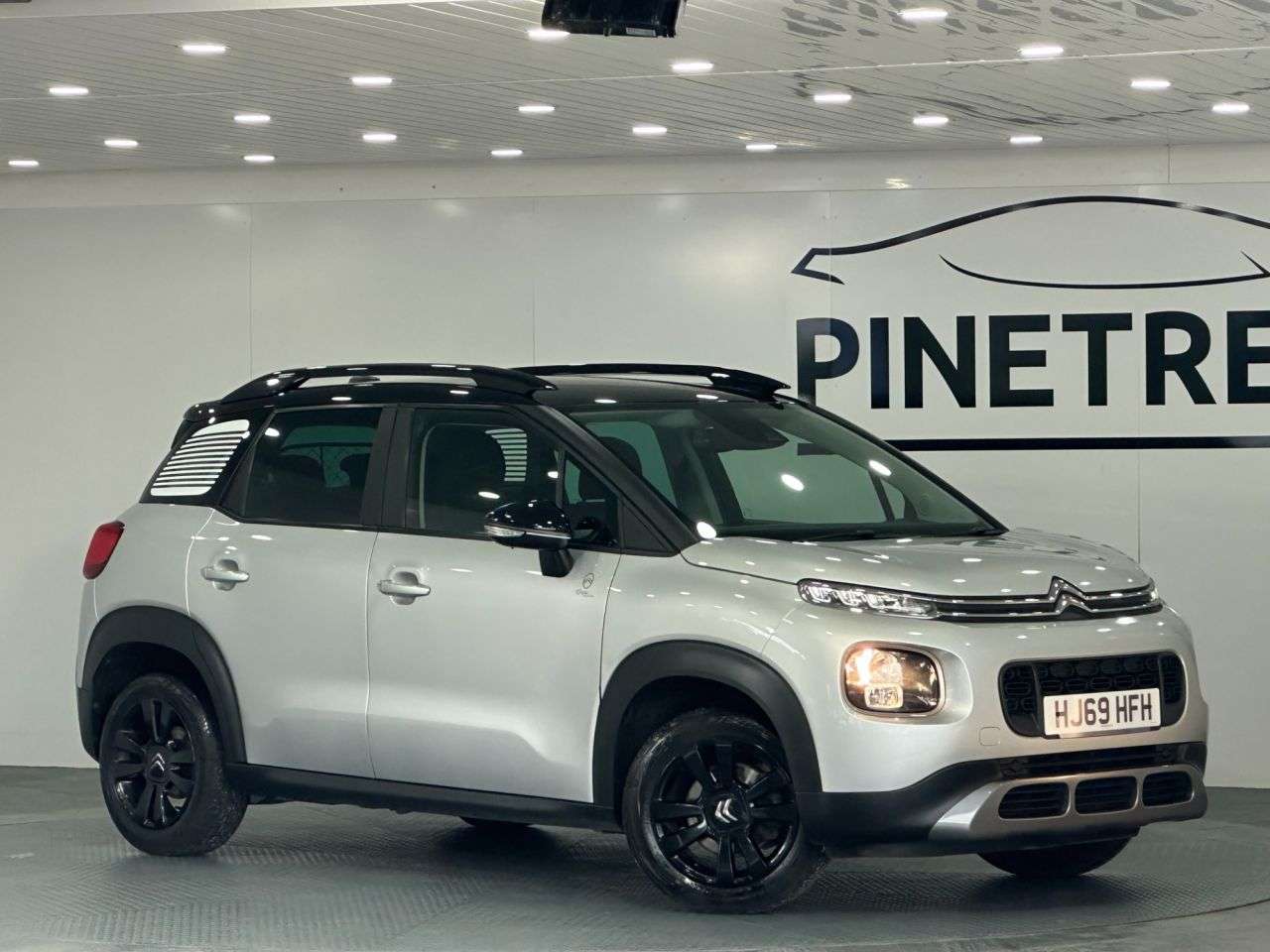 A 2019 CITROEN C3 AIRCROSS 1.2 PureTech Origins SUV 5dr Petrol Manual Euro 6 (s/s) (110 ps) A 2019 CITROEN C3 AIRCROSS 1.2 PureTech Origins SUV 5dr Petrol Manual Euro 6 (s/s) (110 ps)