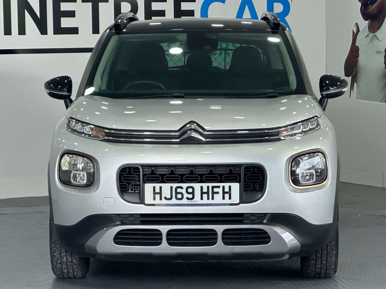 A 2019 CITROEN C3 AIRCROSS 1.2 PureTech Origins SUV 5dr Petrol Manual Euro 6 (s/s) (110 ps) A 2019 CITROEN C3 AIRCROSS 1.2 PureTech Origins SUV 5dr Petrol Manual Euro 6 (s/s) (110 ps)