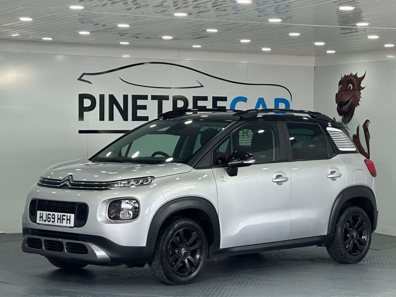 A 2019 CITROEN C3 AIRCROSS 1.2 PureTech Origins SUV 5dr Petrol Manual Euro 6 (s/s) (110 ps) A 2019 CITROEN C3 AIRCROSS 1.2 PureTech Origins SUV 5dr Petrol Manual Euro 6 (s/s) (110 ps)