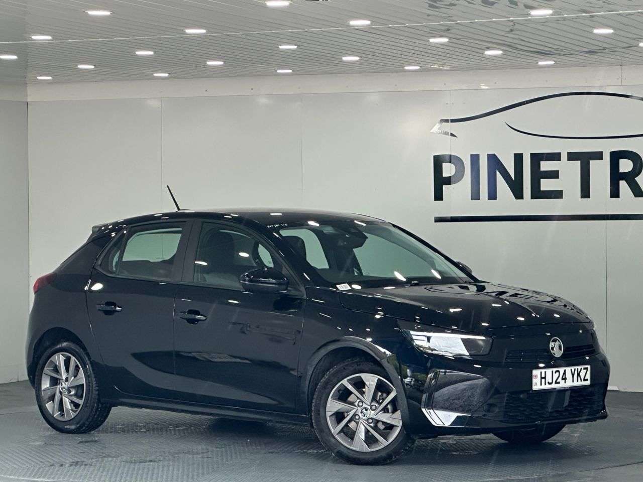 A 2024 VAUXHALL CORSA 1.2 Design Hatchback 5dr Petrol Manual Euro 6 (75 ps) A 2024 VAUXHALL CORSA 1.2 Design Hatchback 5dr Petrol Manual Euro 6 (75 ps)