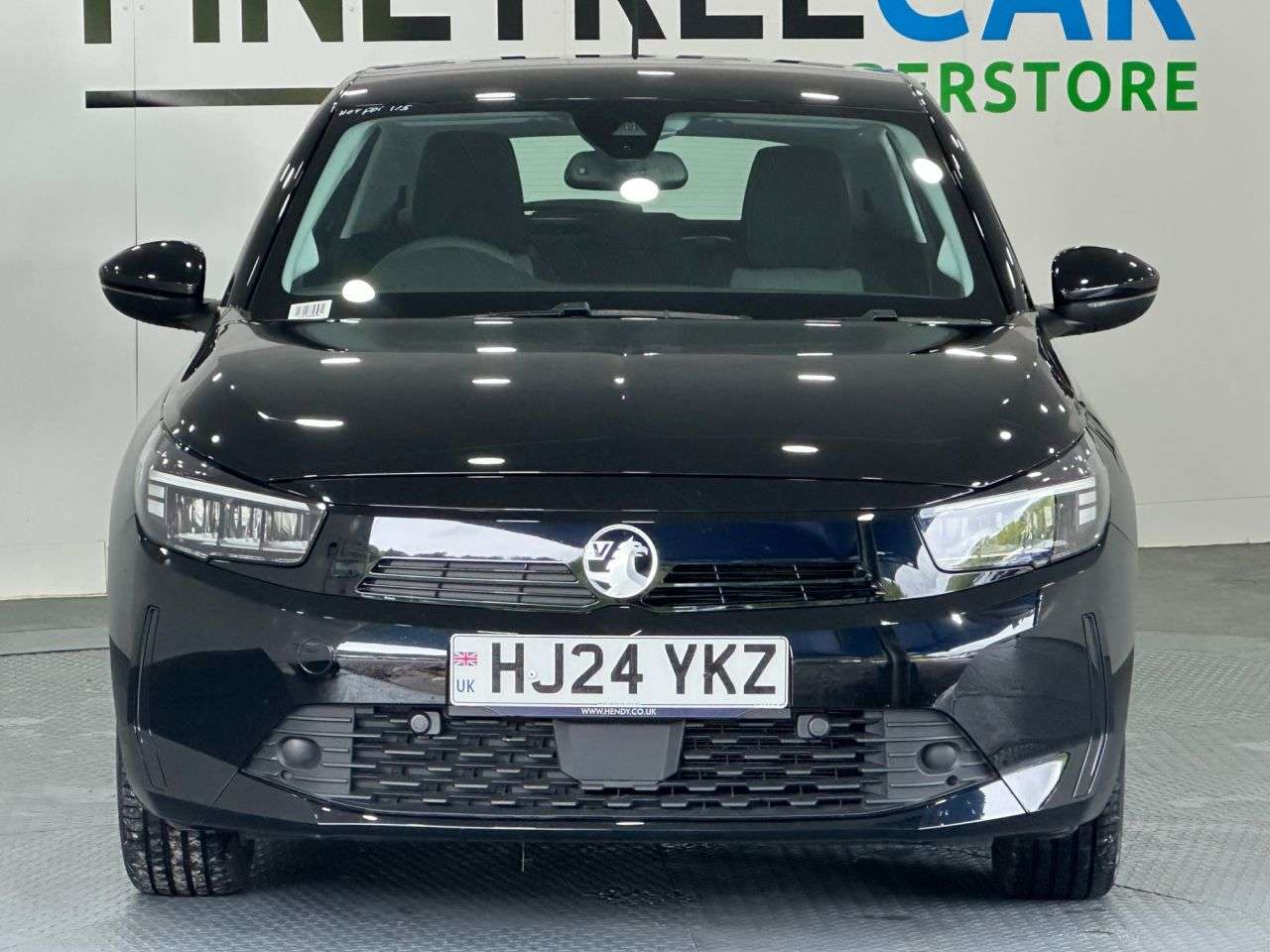 A 2024 VAUXHALL CORSA 1.2 Design Hatchback 5dr Petrol Manual Euro 6 (75 ps) A 2024 VAUXHALL CORSA 1.2 Design Hatchback 5dr Petrol Manual Euro 6 (75 ps)