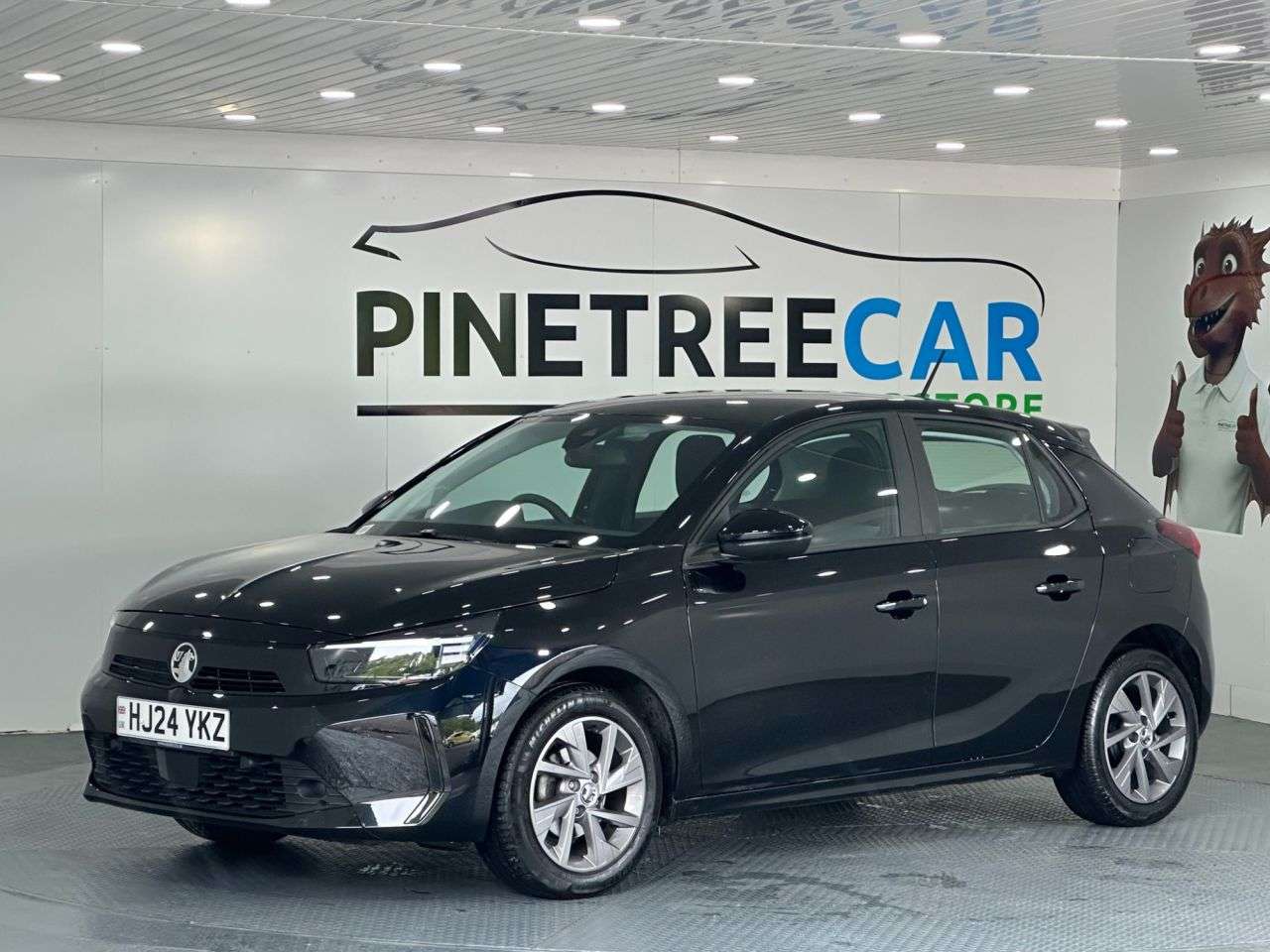 A 2024 VAUXHALL CORSA 1.2 Design Hatchback 5dr Petrol Manual Euro 6 (75 ps) A 2024 VAUXHALL CORSA 1.2 Design Hatchback 5dr Petrol Manual Euro 6 (75 ps)