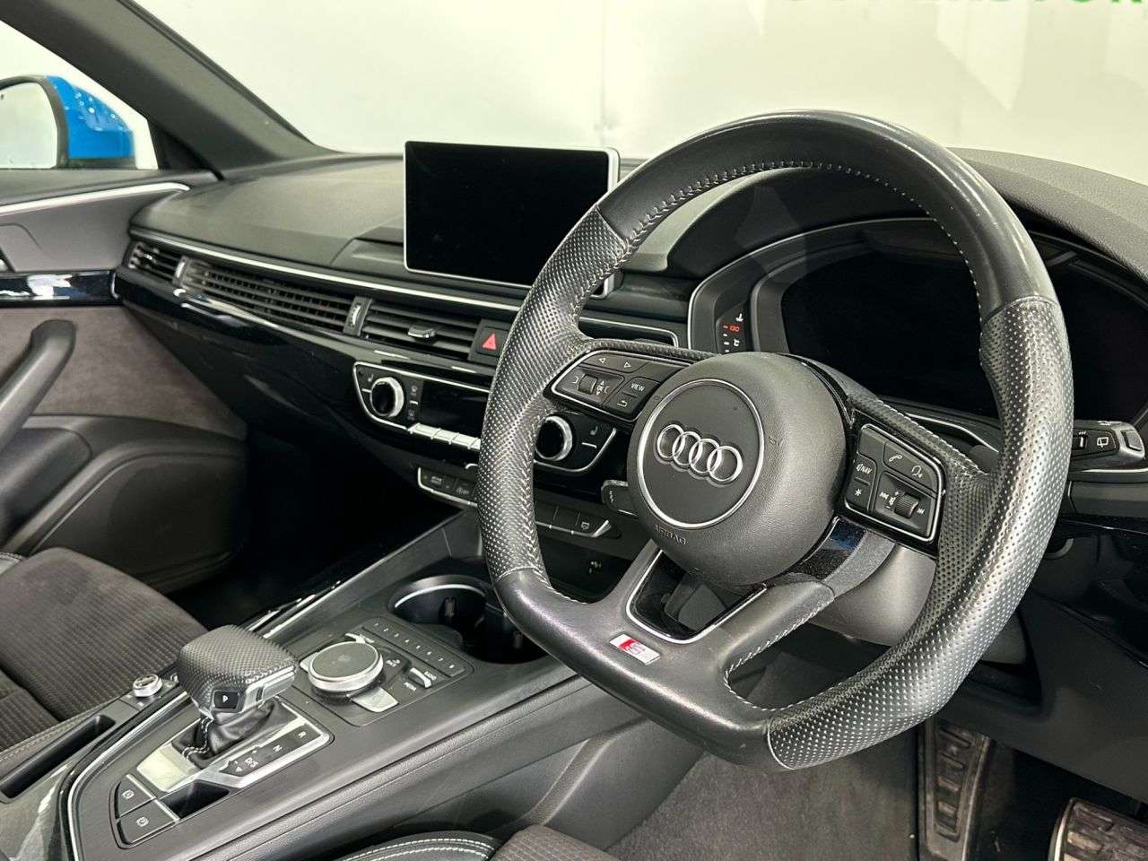 2019 AUDI A4 AVANT 2019 AUDI A4 AVANT