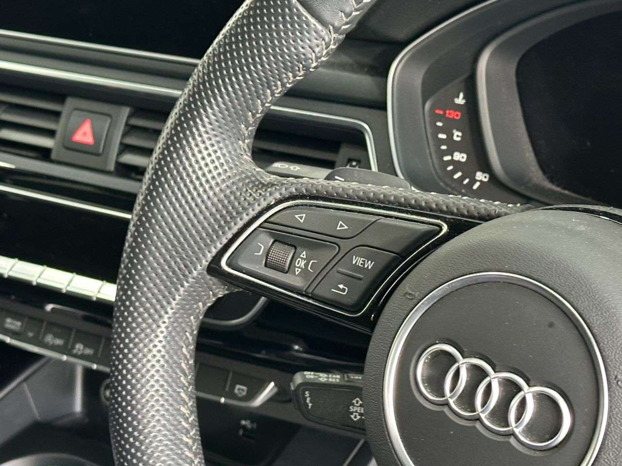 2019 AUDI A4 AVANT 2019 AUDI A4 AVANT