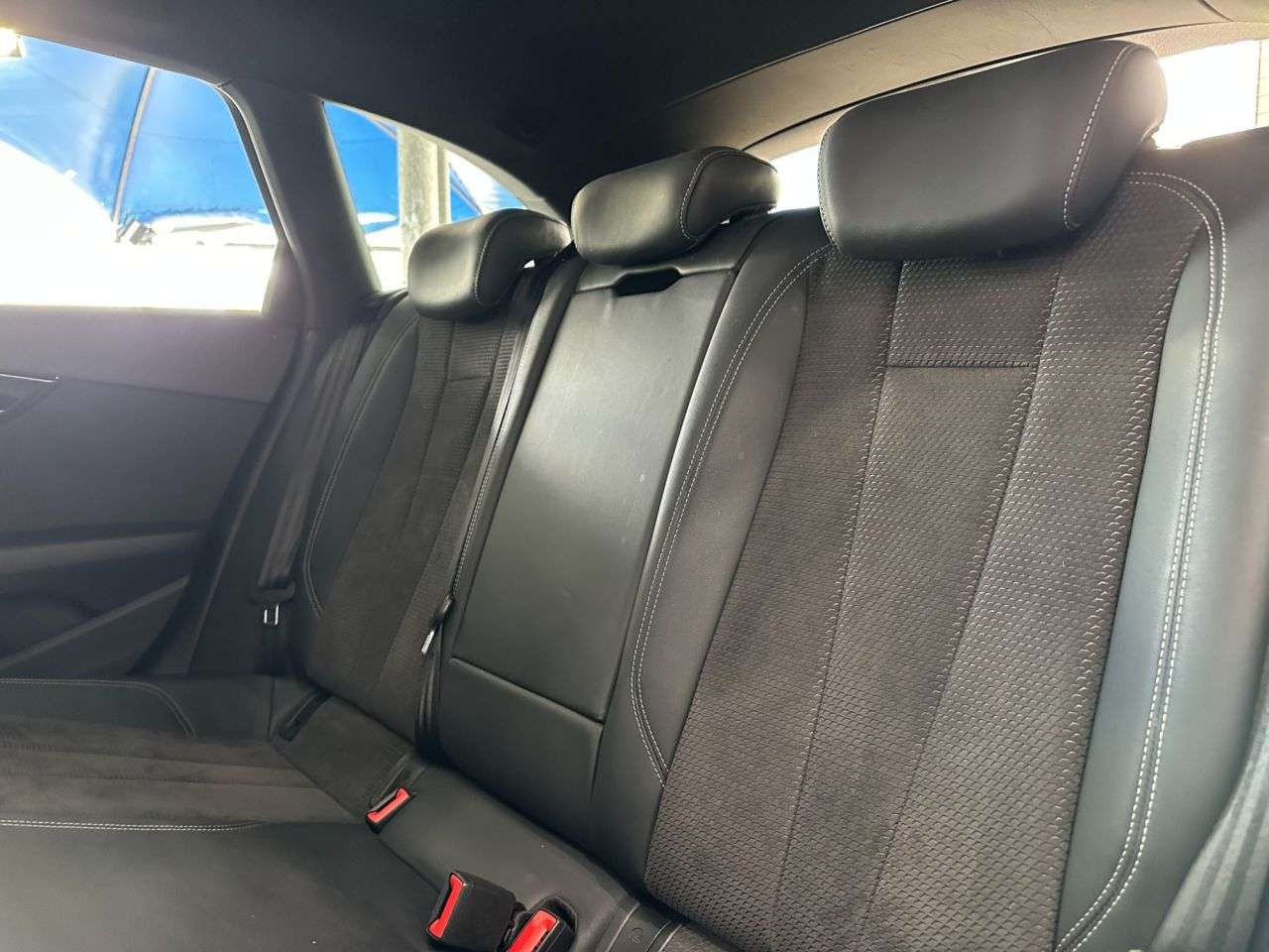 2019 AUDI A4 AVANT 2019 AUDI A4 AVANT