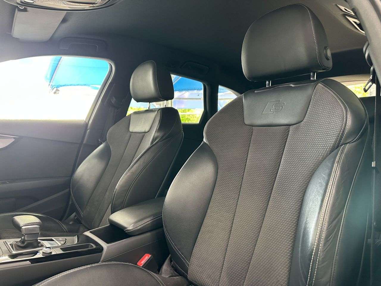 2019 AUDI A4 AVANT 2019 AUDI A4 AVANT