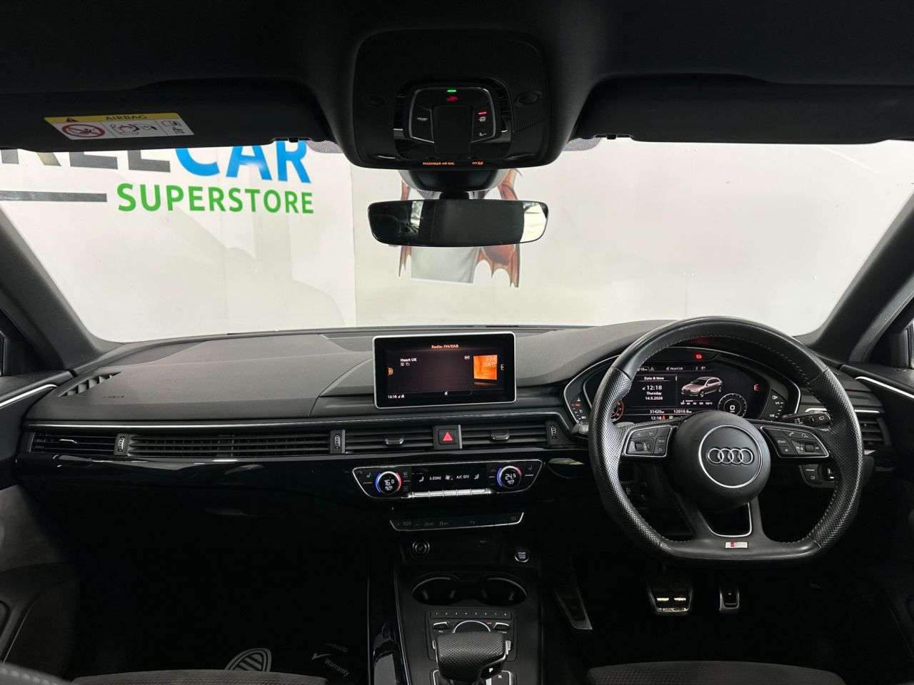 2019 AUDI A4 AVANT 2019 AUDI A4 AVANT