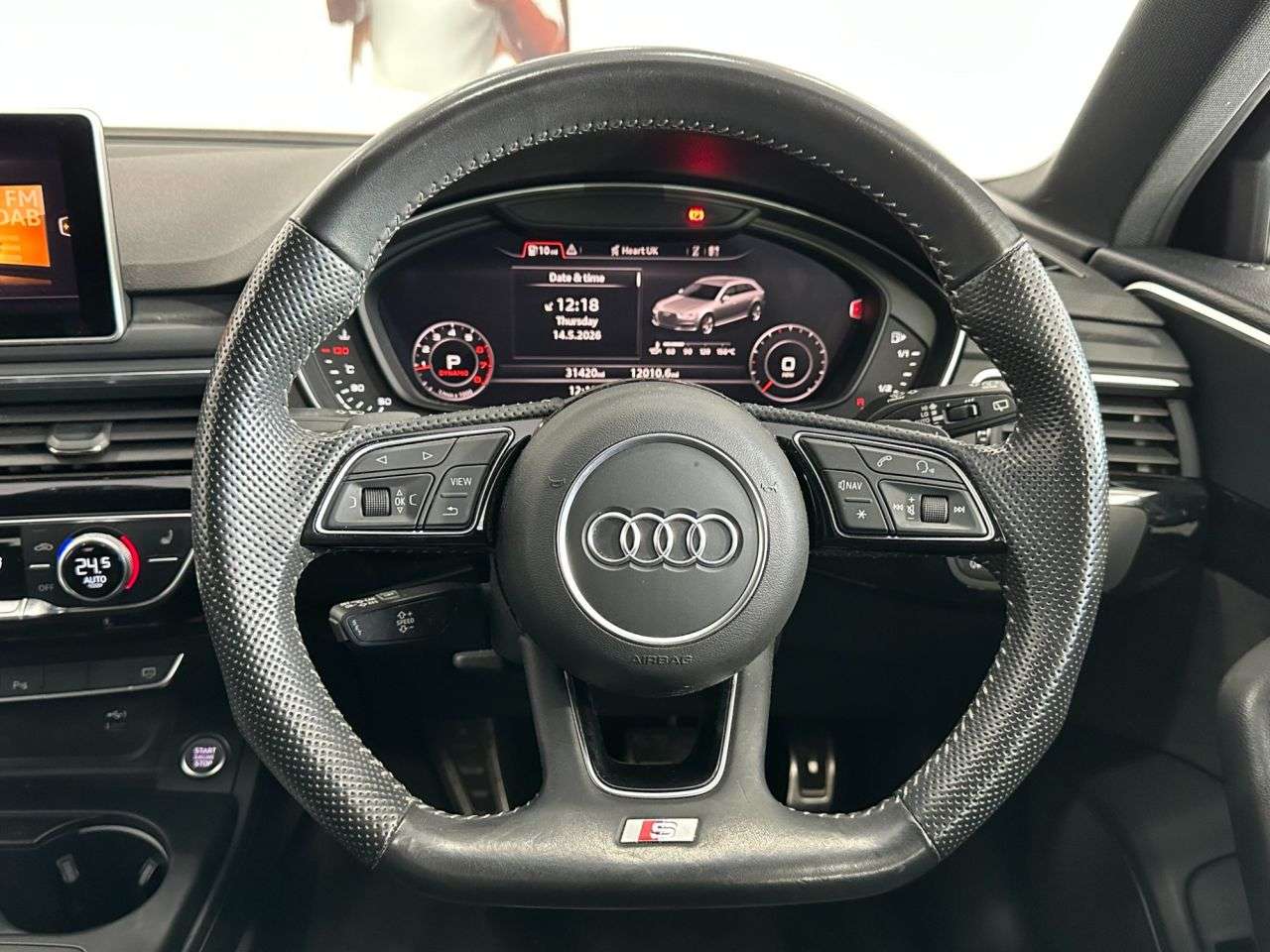2019 AUDI A4 AVANT 2019 AUDI A4 AVANT