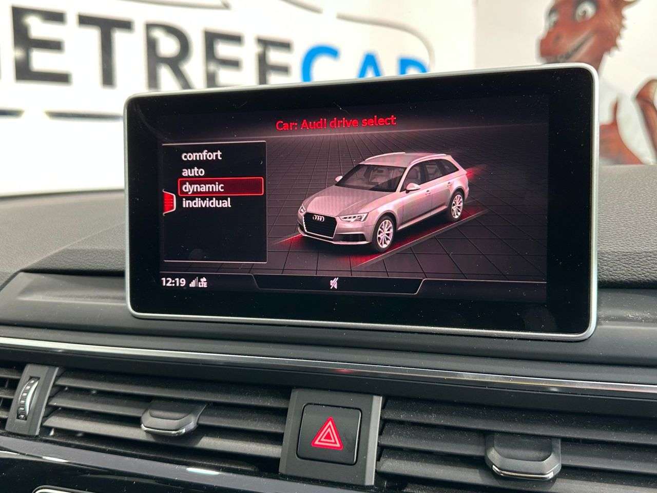 2019 AUDI A4 AVANT 2019 AUDI A4 AVANT
